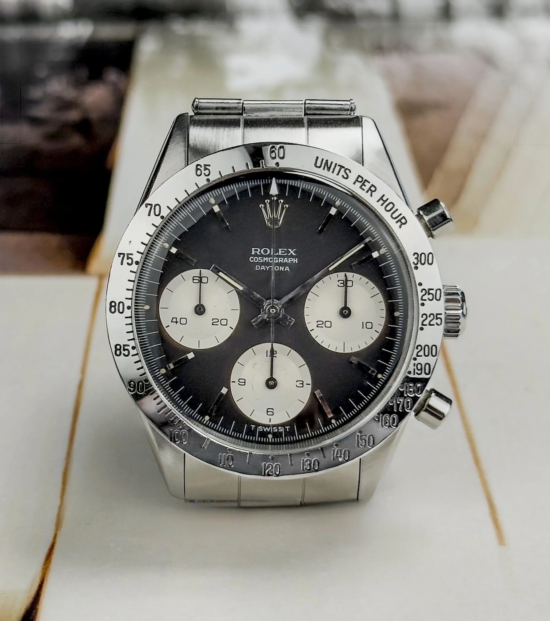 Rolex Cosmograph Daytona - 6239 - Small Daytona