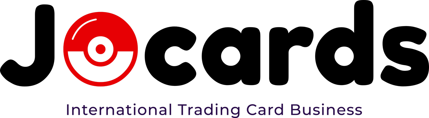 JoCards - Int. Trading Card Business