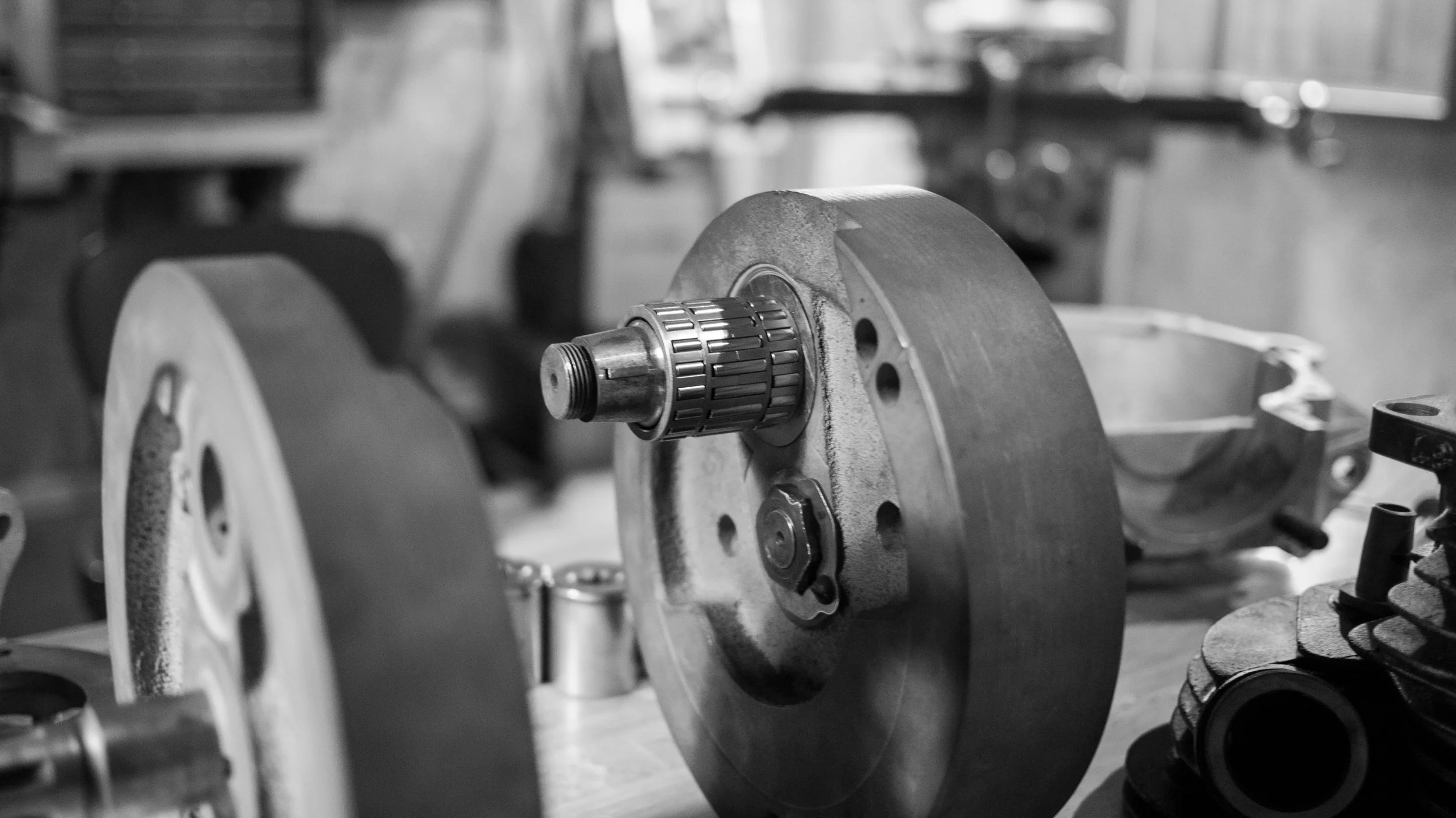 Black Bear Brand's re-building an American Classic journey story