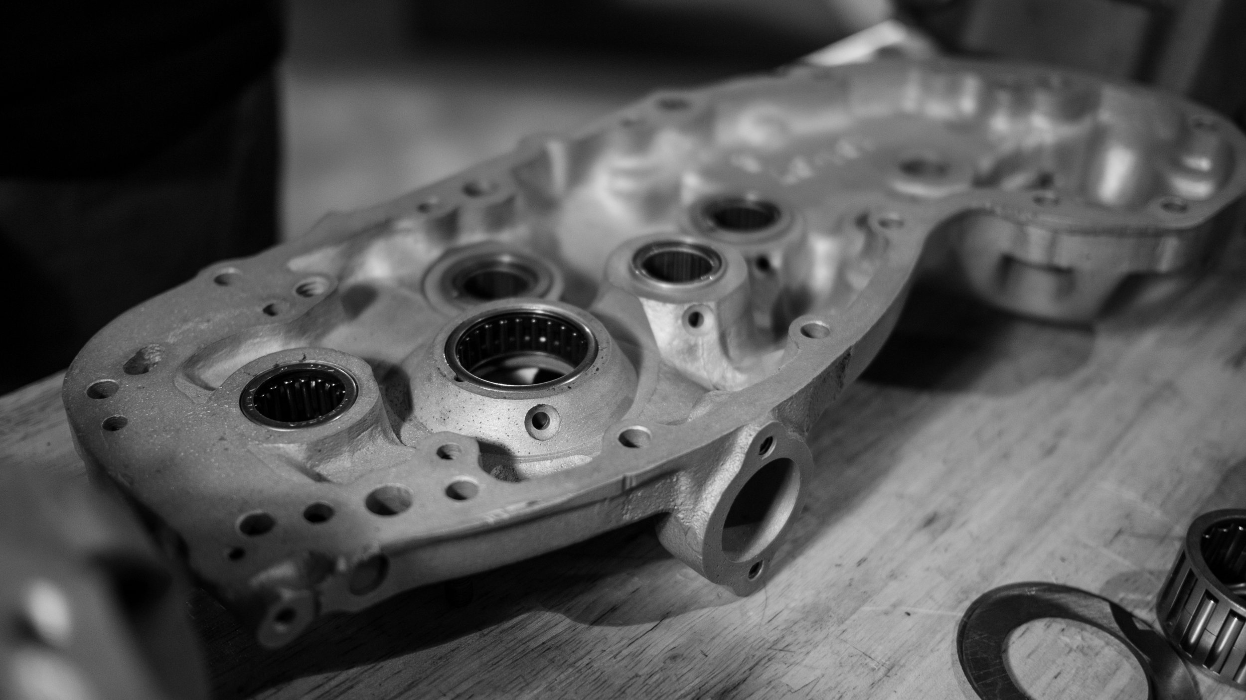 Black Bear Brand's re-building an American Classic journey story