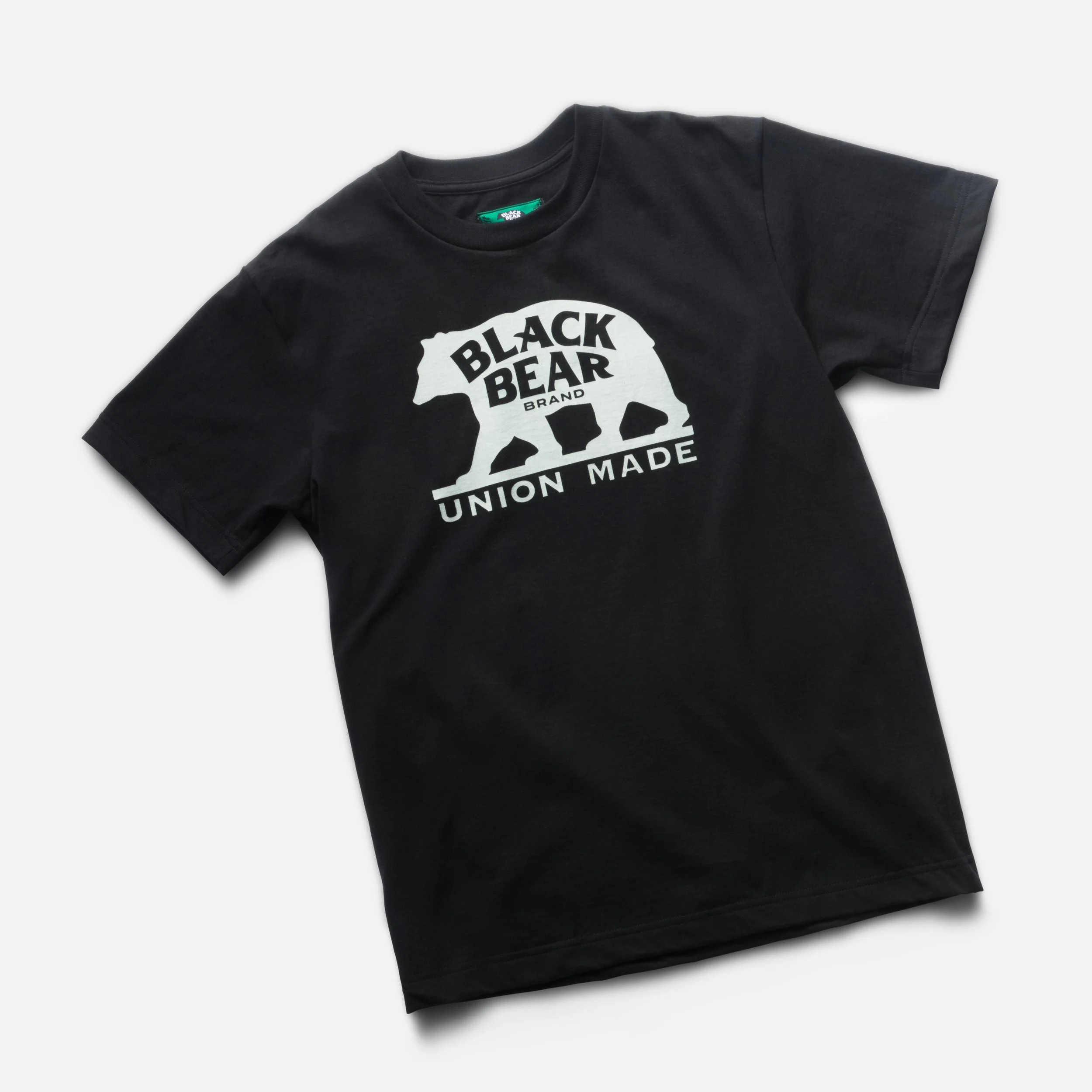Black Bear Brand Original LOGO T