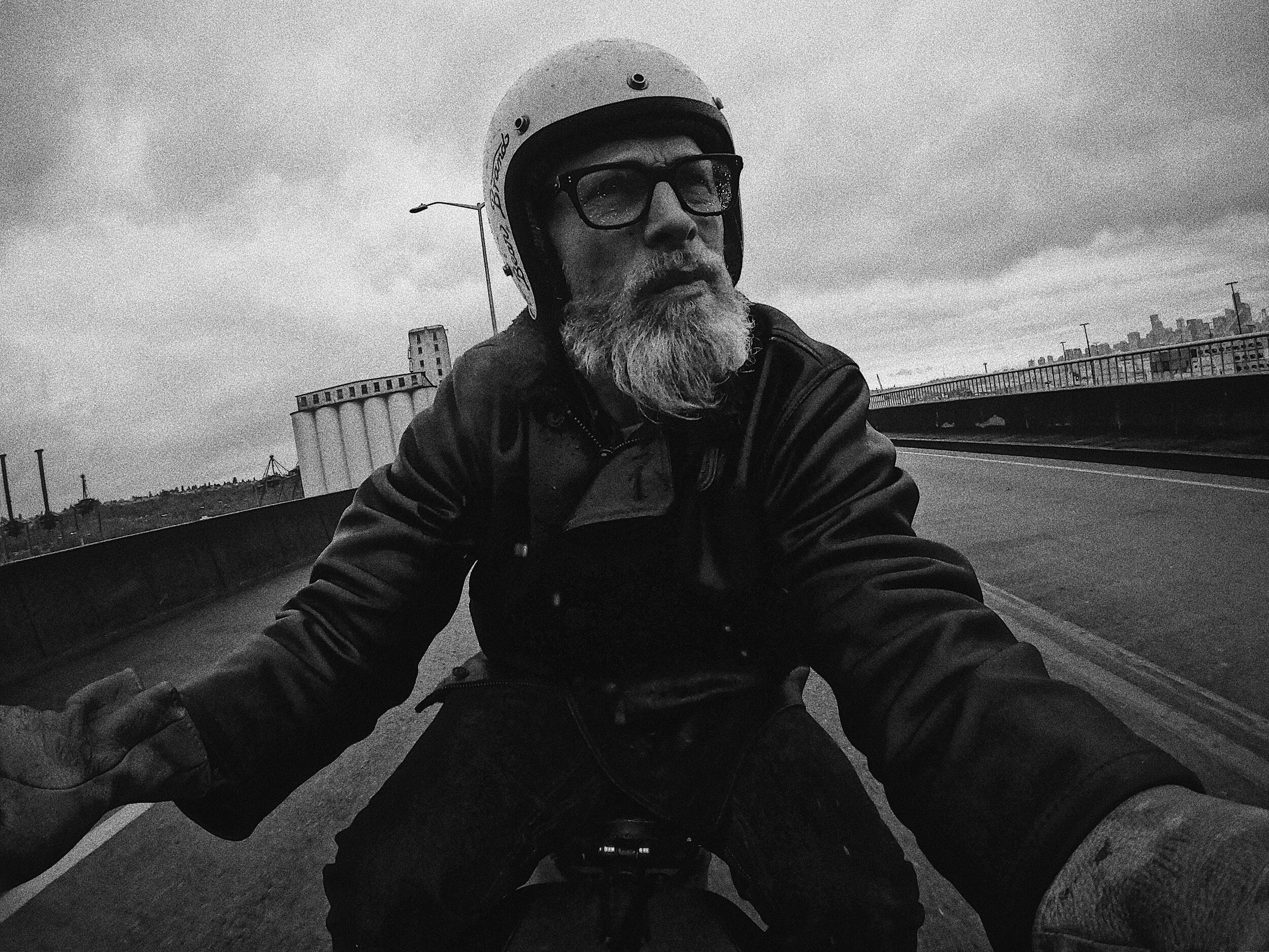 Black Bear Brand N1 Horsehide Jacket