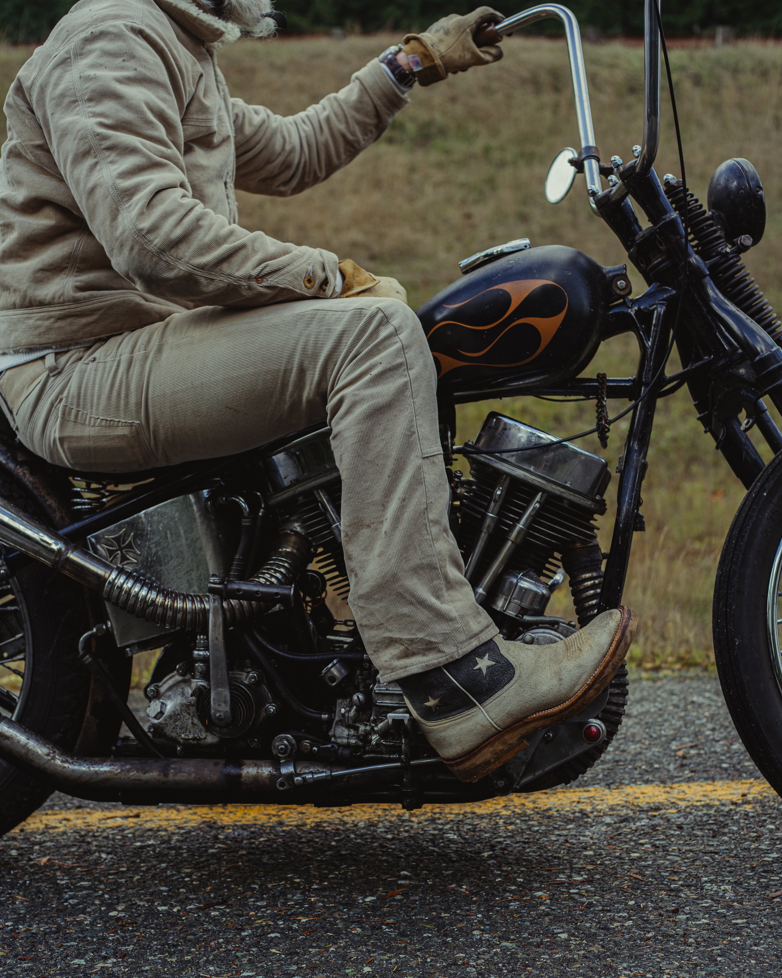 STARS Rough-Out (Collaboration with Rios Of Mercedes)