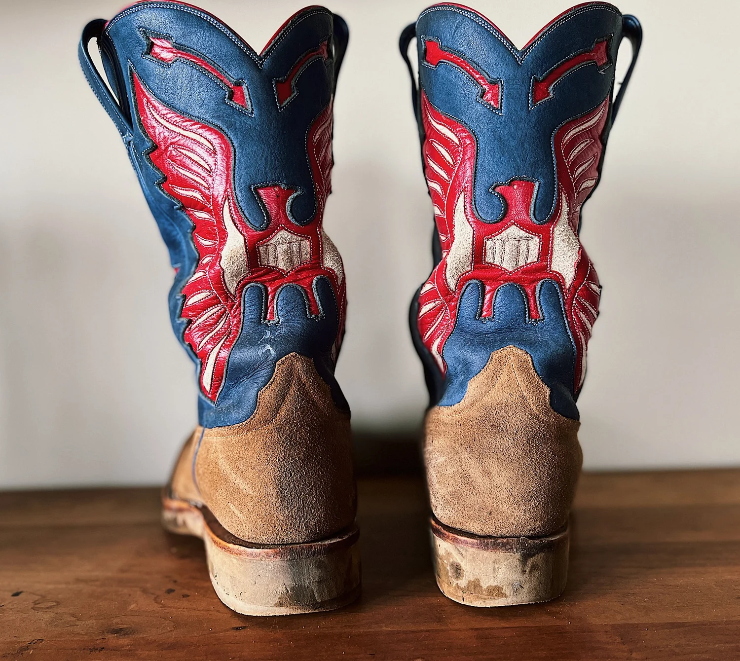 FREEDOM of the West - 1 (Collaboration with Rios Of Mercedes 