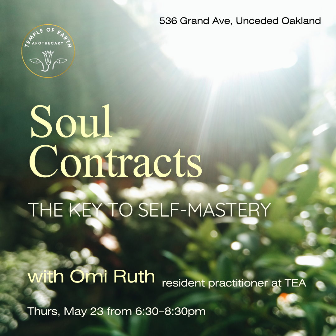 Soul Contracts: The Key to Self Mastery