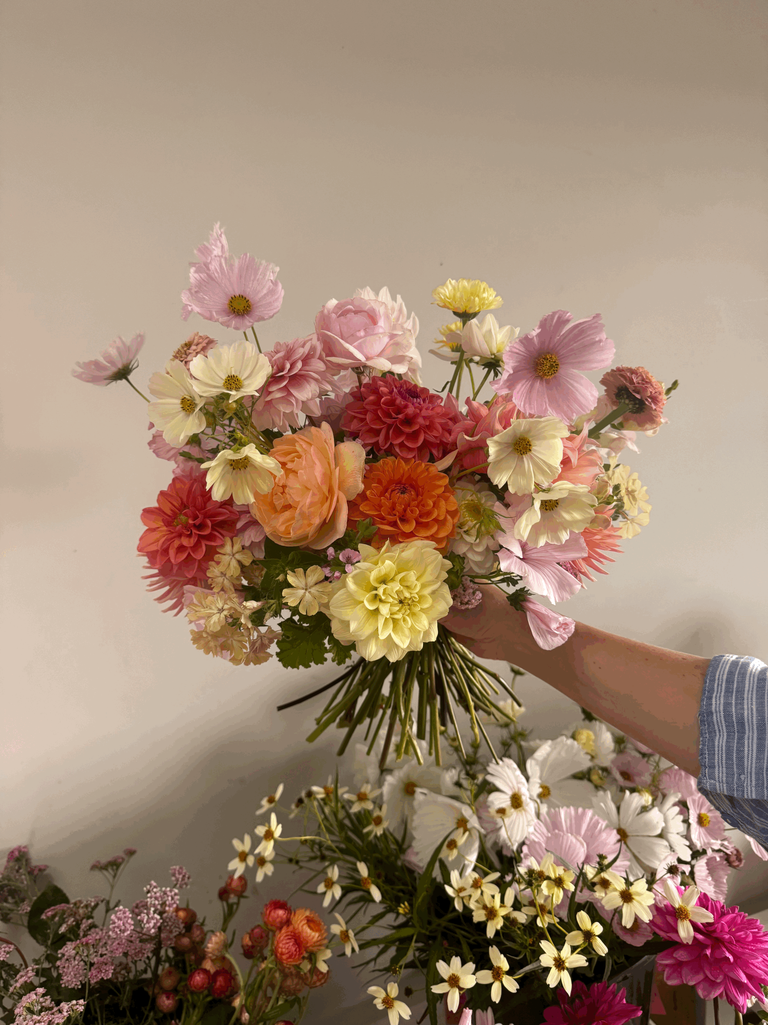 Friday Bouquet Delivery