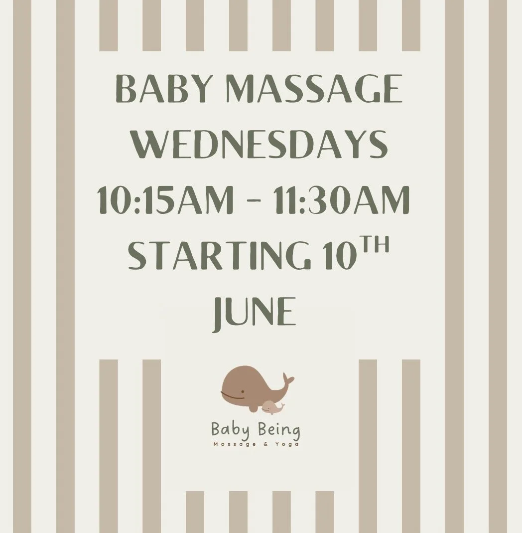 June Massage (remaining 3 weeks)