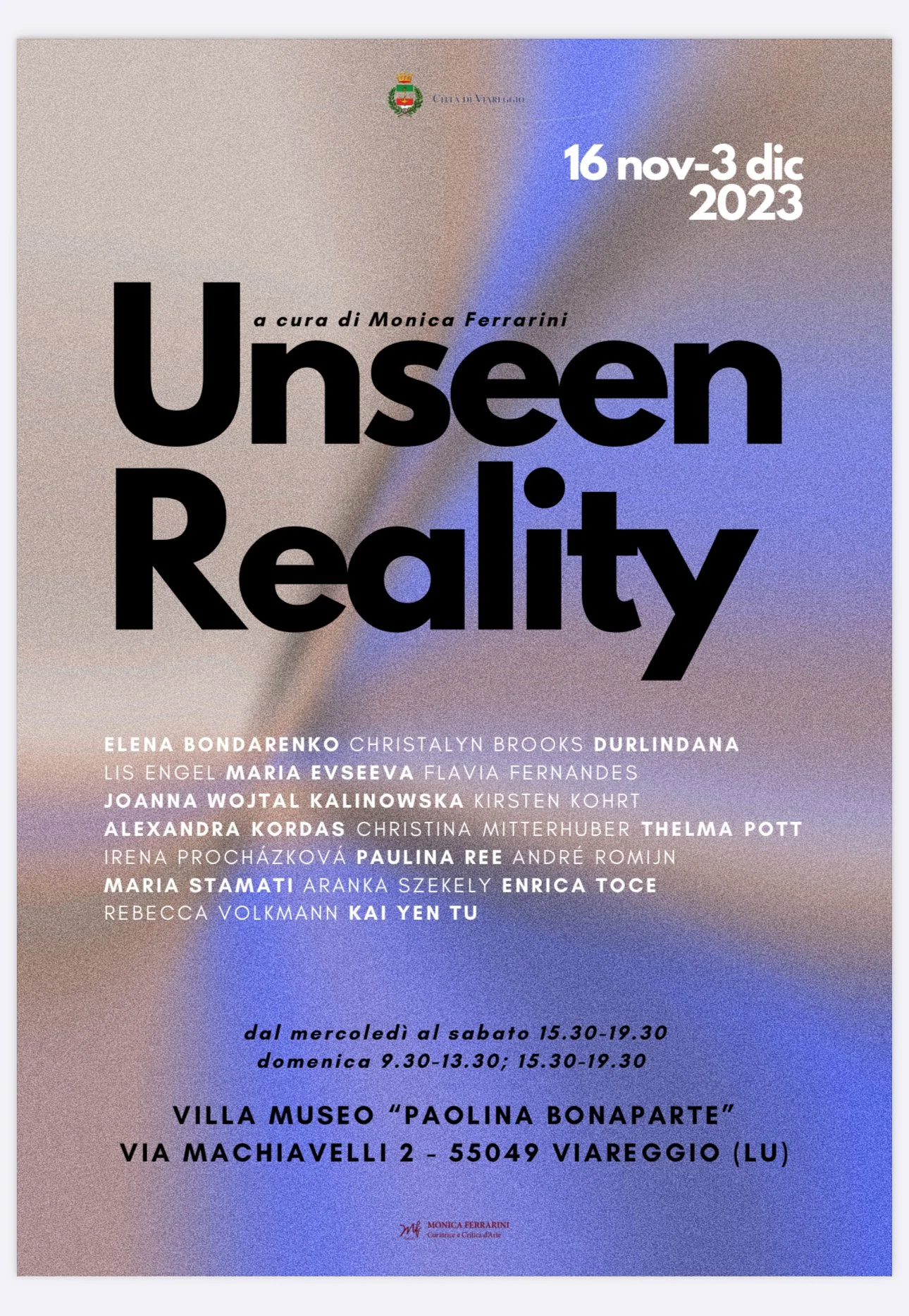 UNSEEN REALITY
