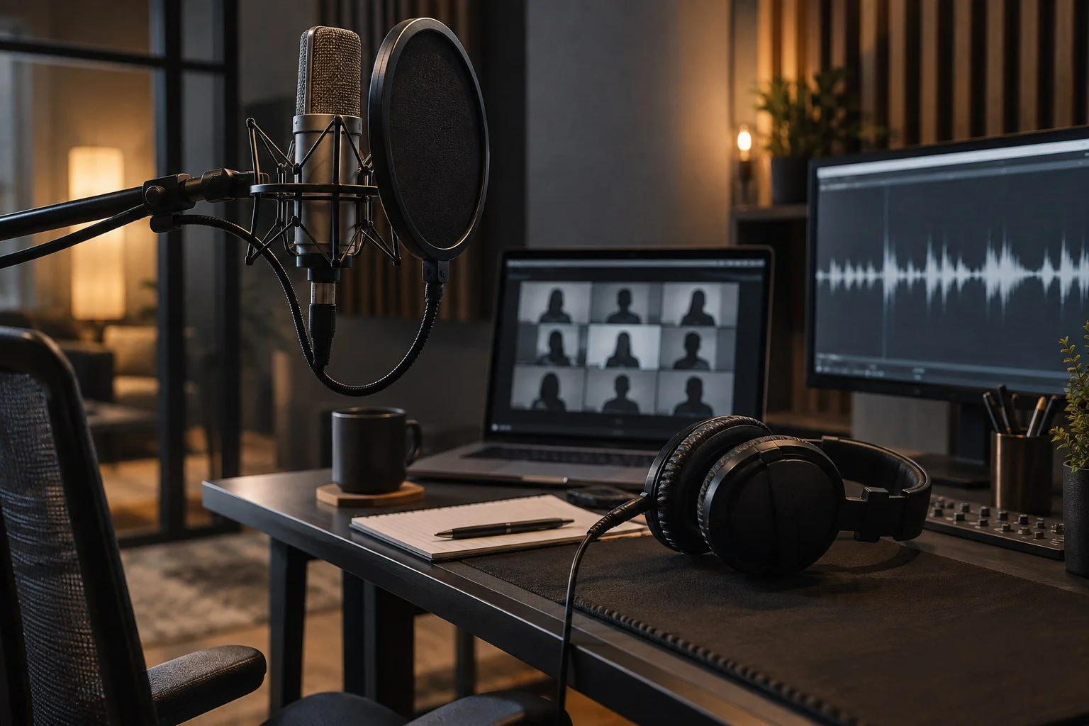 Remote Voiceover Sessions: What Producers Need Before Recording