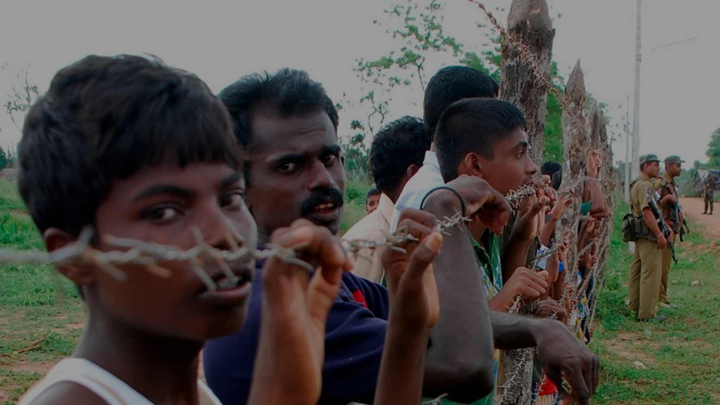 Sri Lanka's Killing Fields