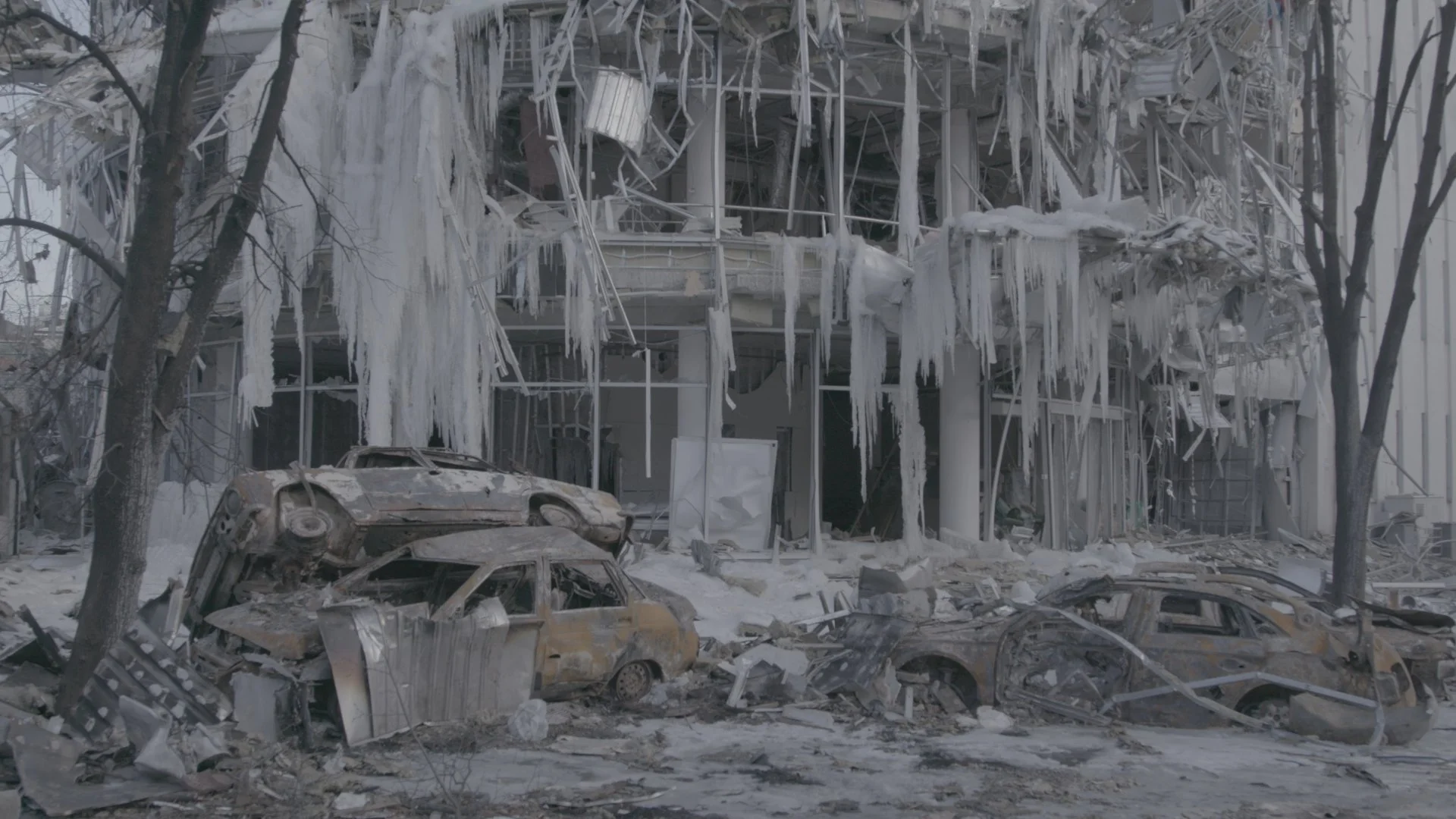 TUNE IN: Ukraine: Life Under Attack - One Year On - Channel4 Fri 24th Feb