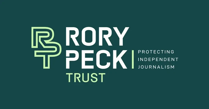 GAZA: DOCTORS UNDER ATTACK NOMINATED FOR RORY PECK IMPACT AWARD AND JOURNALIST OF THE YEAR!