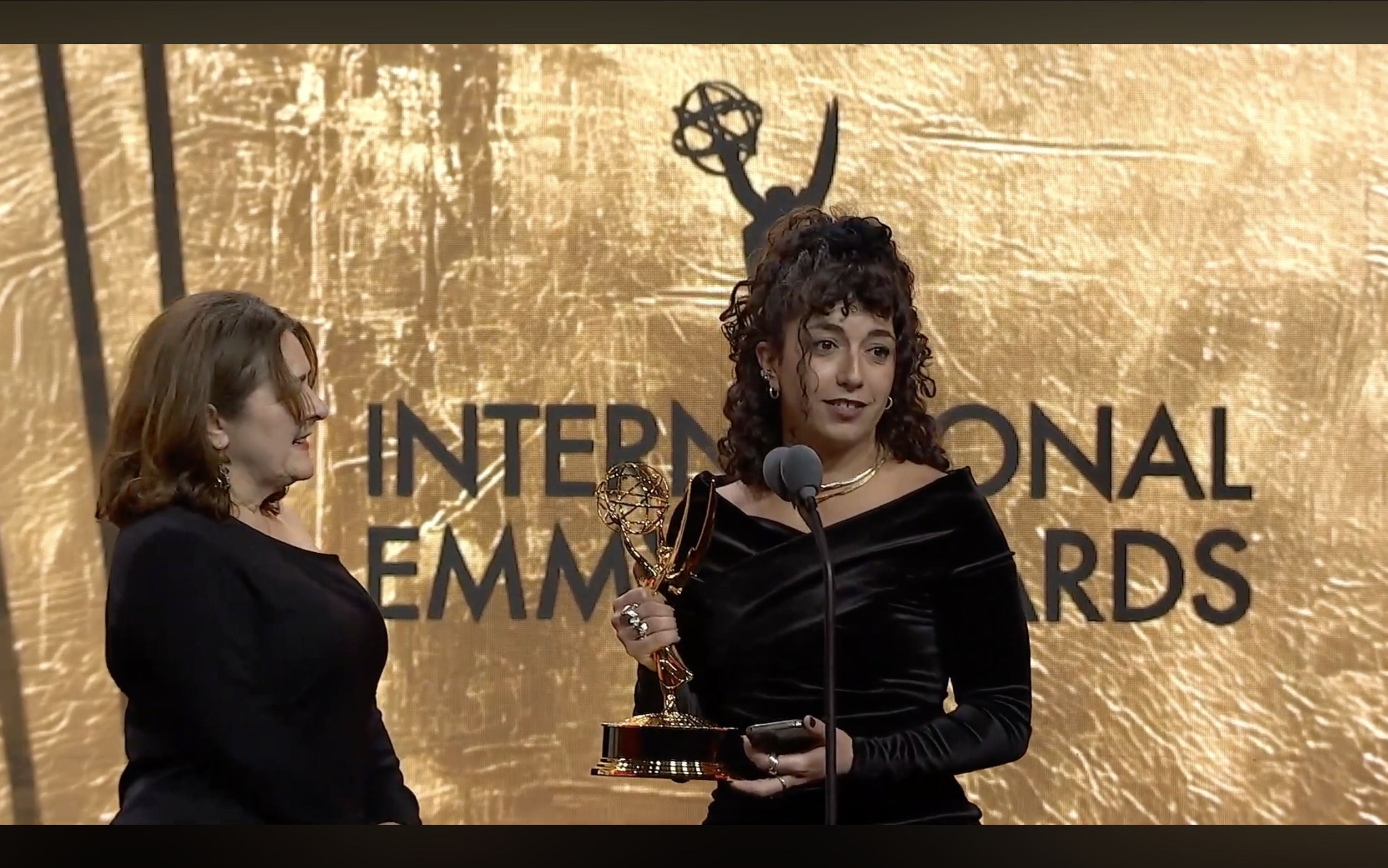 KILL ZONE: INSIDE GAZA WINS AN EMMY!