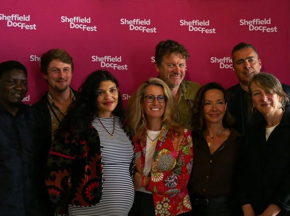 A Last Big Story World Premier at Sheffield DocFest 2026