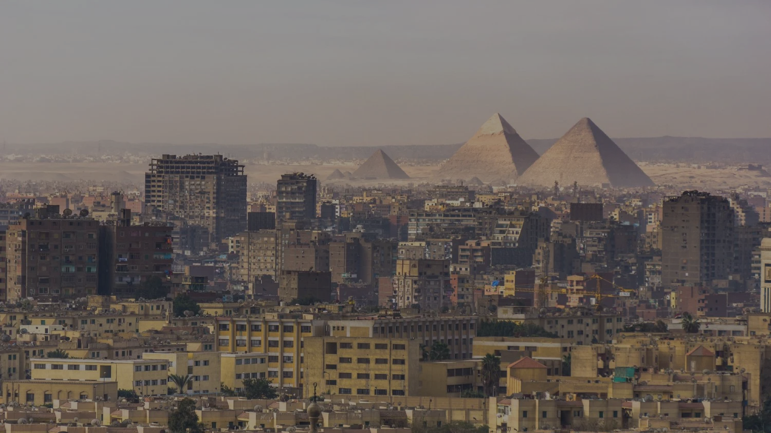 An American Serial Killer in Cairo