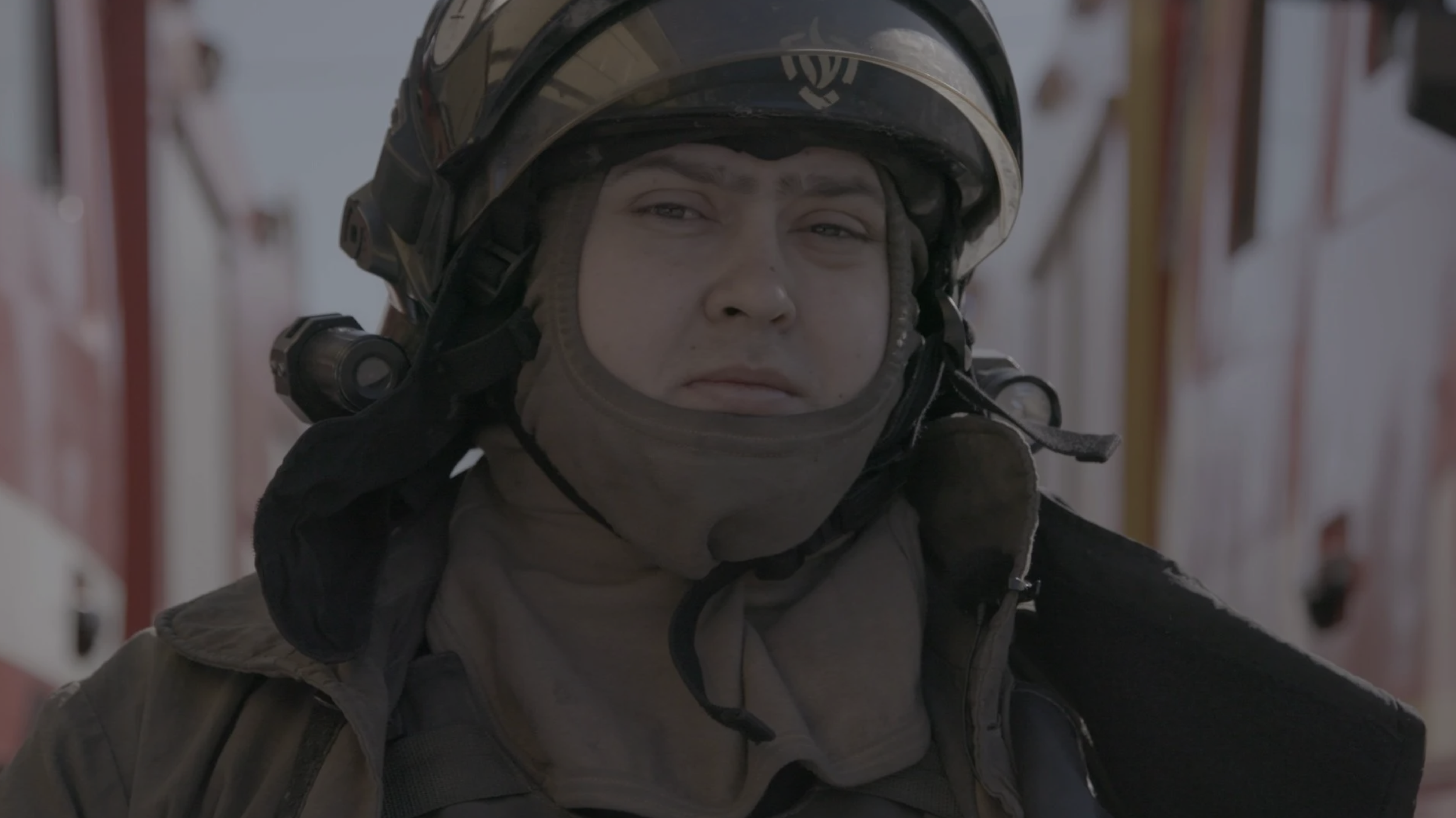 Ukraine; Life Under Attack