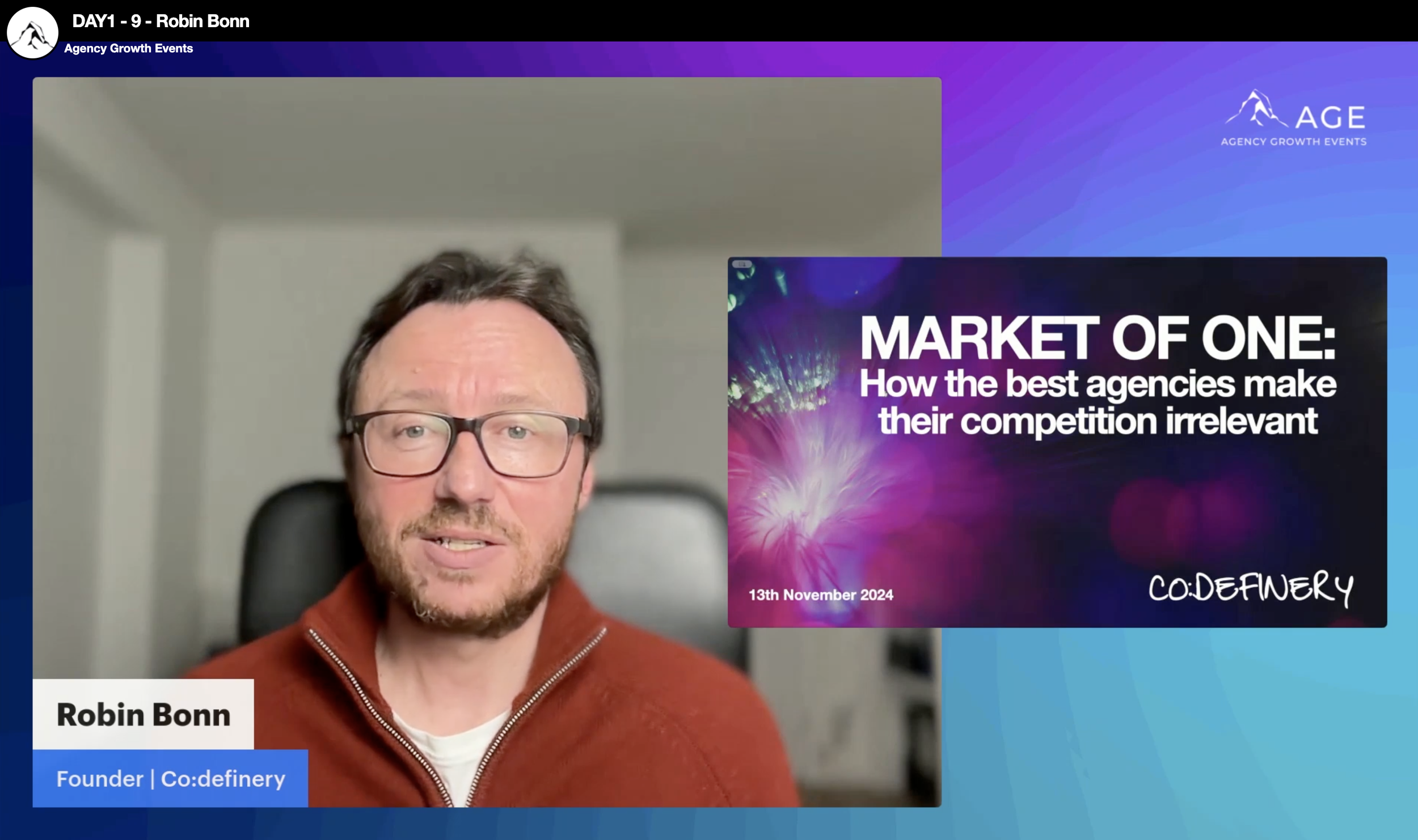 Market of one: How to create a lasting competitive advantage