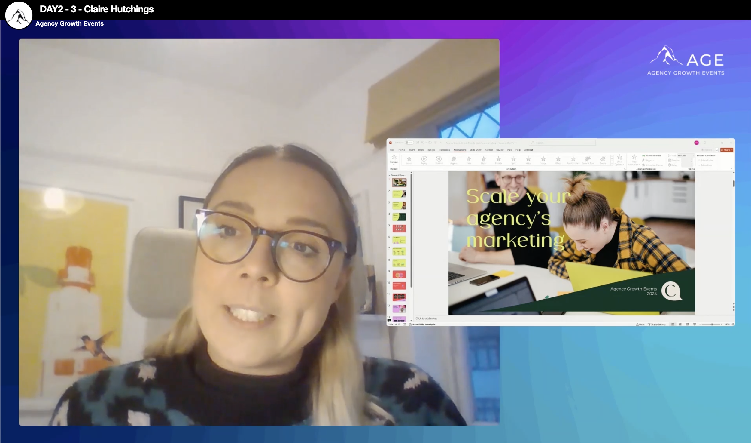 How to scale your agency’s marketing