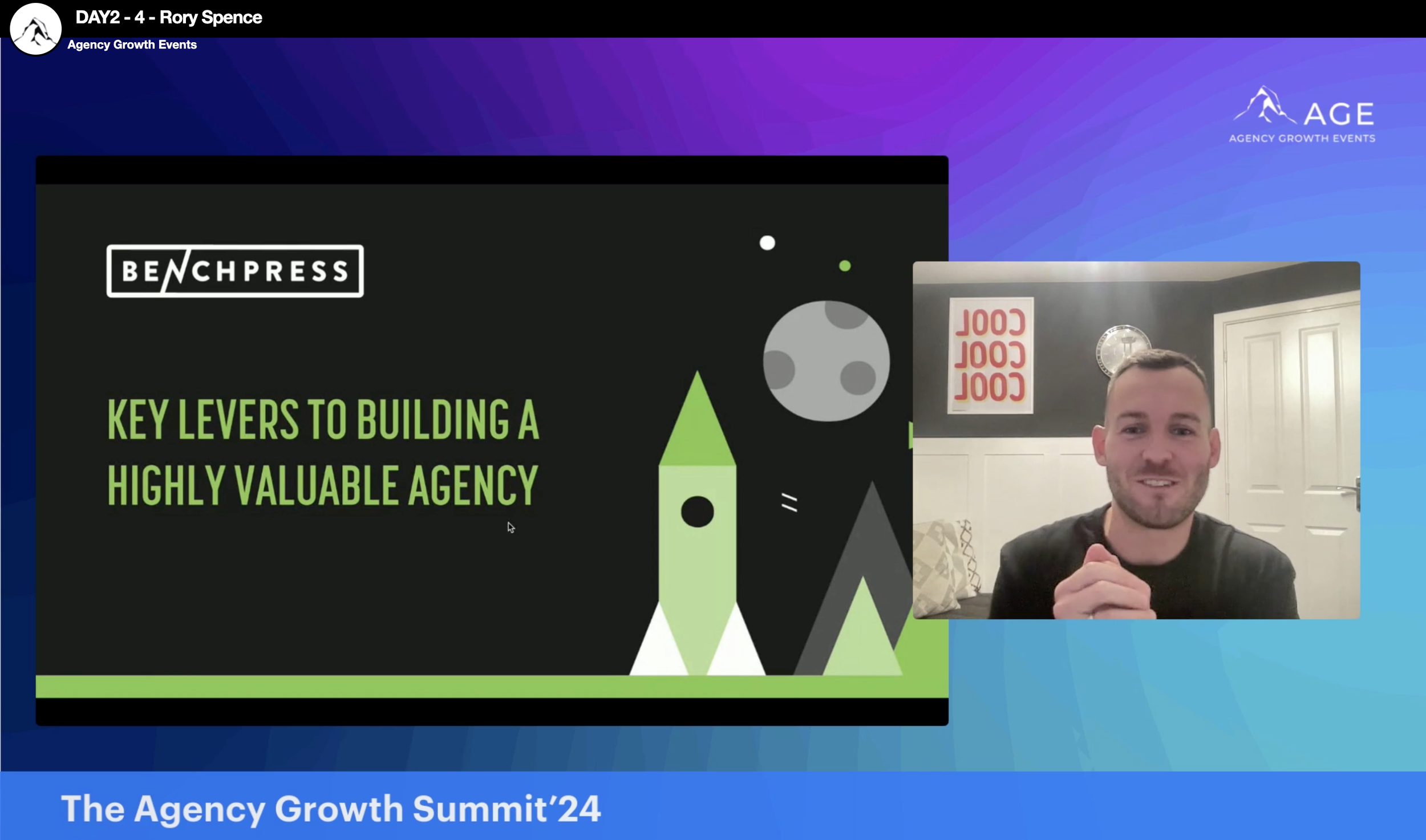 The key levers to building a highly valuable agency
