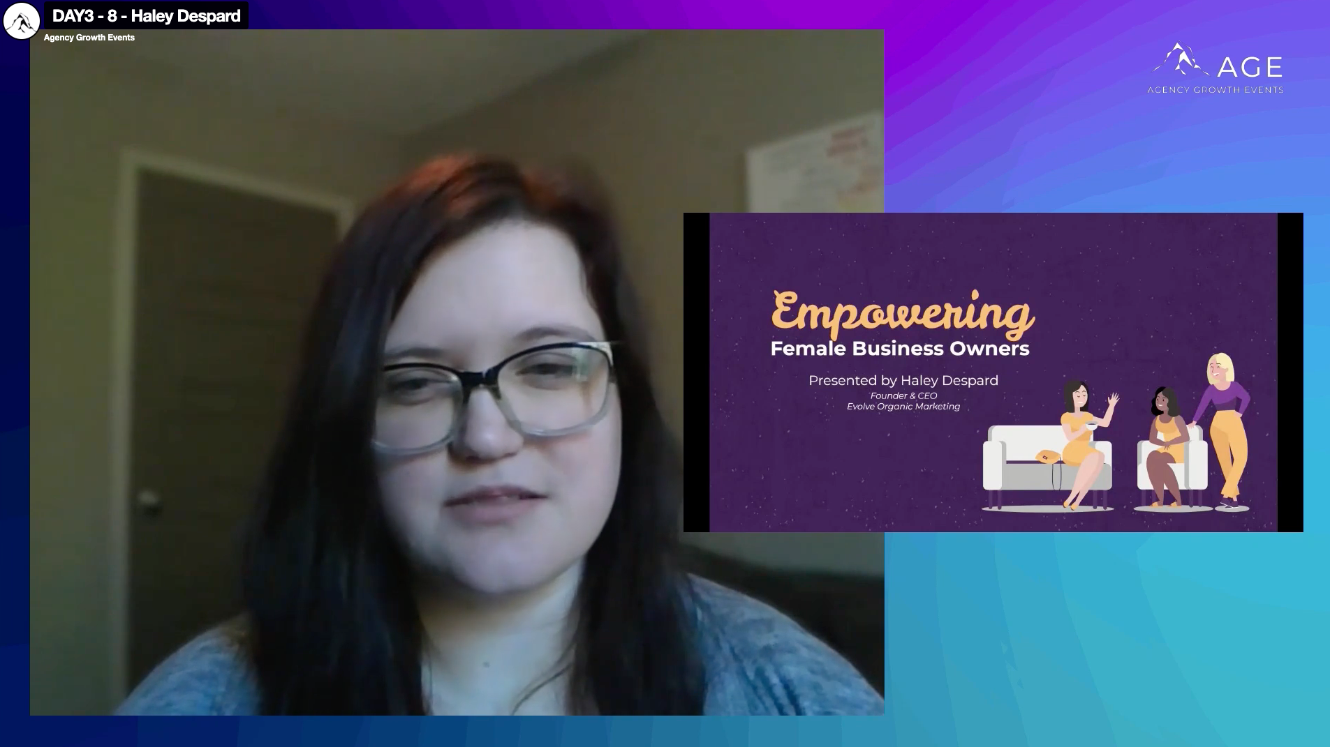 Empowering female business owners