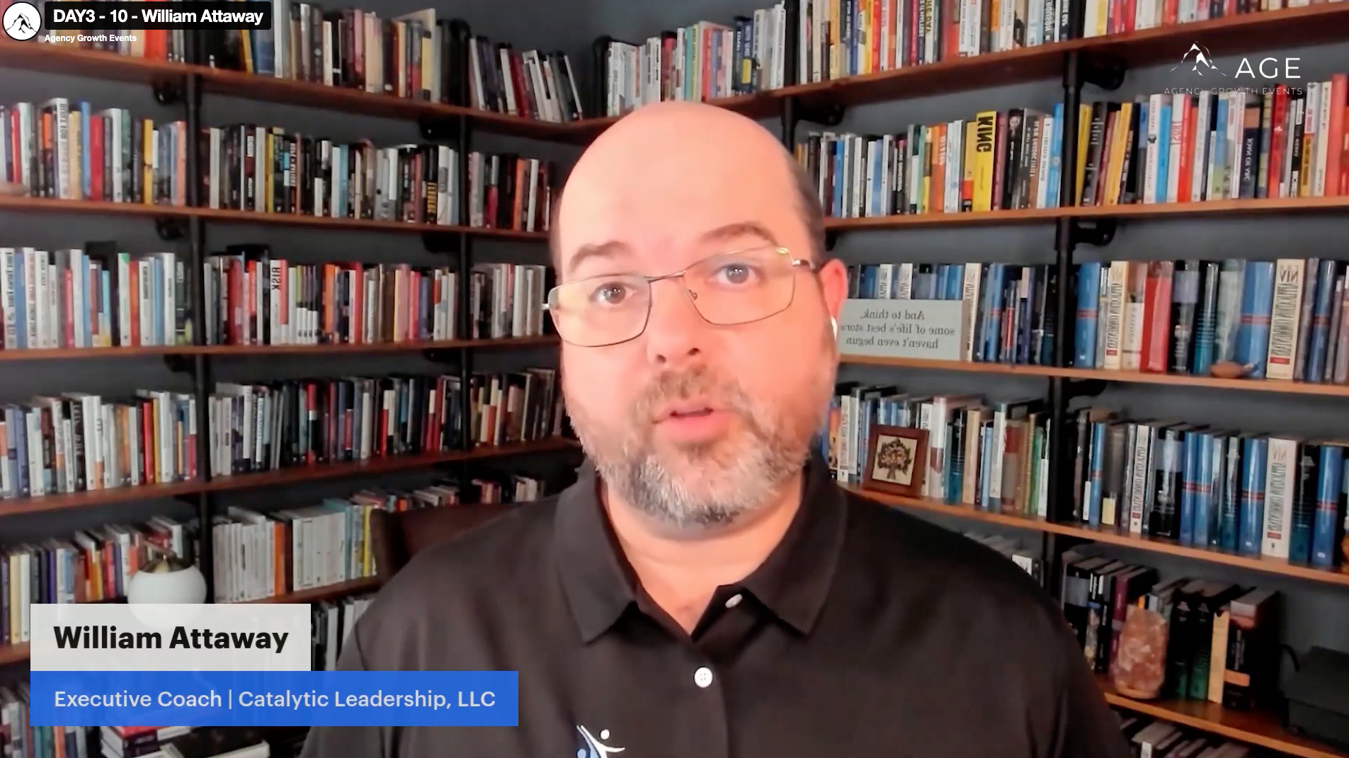 Catalytic leadership: 12 Keys to becoming an intentional leader who makes a difference
