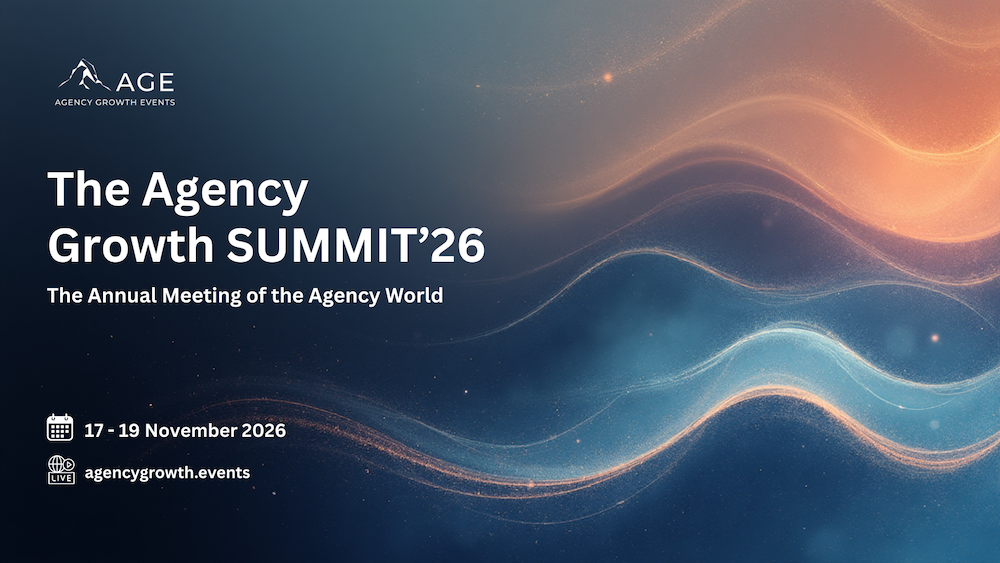 The Agency Growth SUMMIT 2026