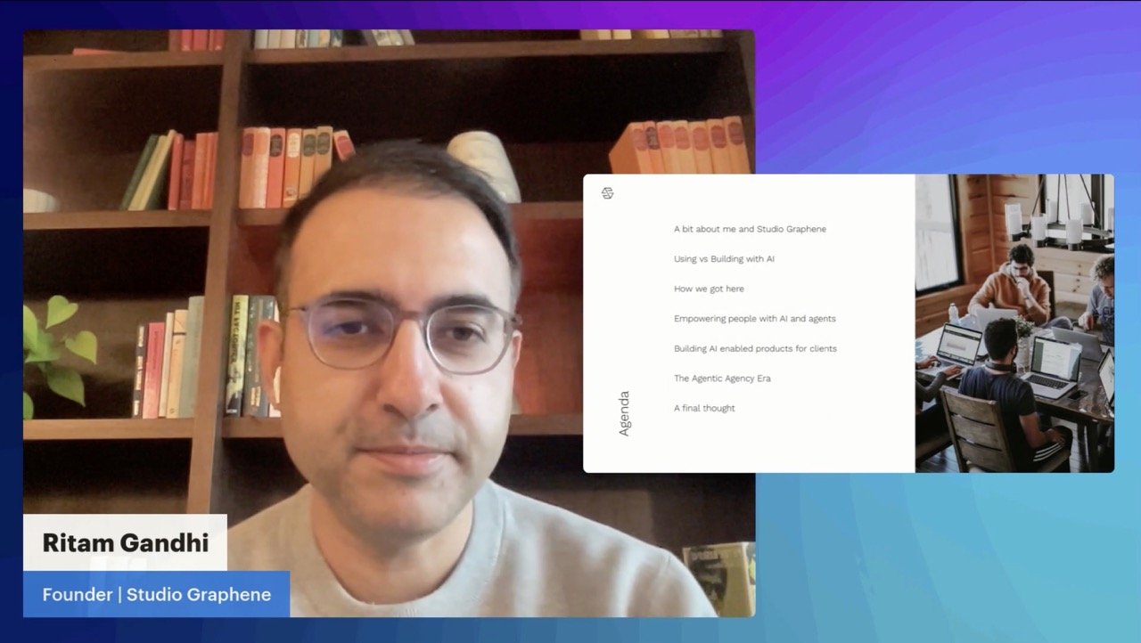 Building with AI: What it Really Means for Modern Agencies