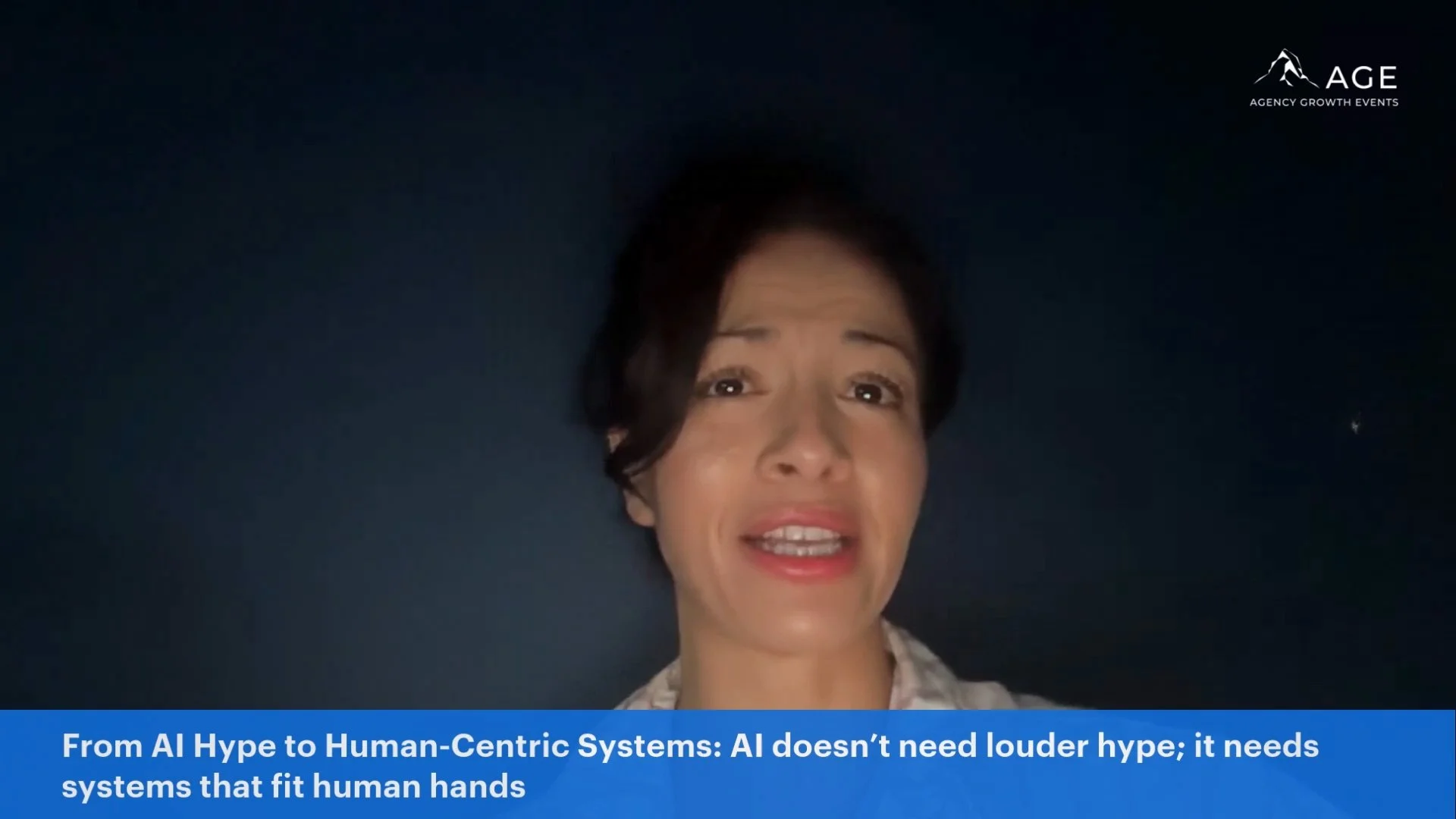 From AI Hype to Human-Centric Systems: Building an Agency That Thrives