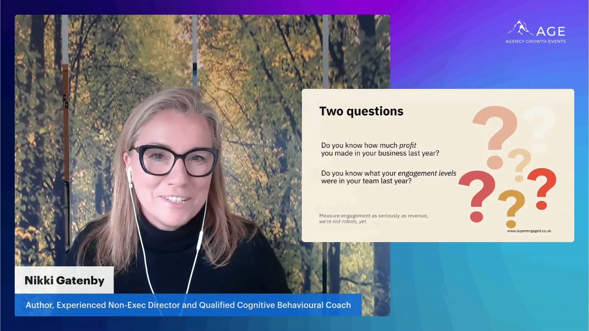 Breakthrough, Don't Burn Out: Rethinking Mental Health in Agency Life