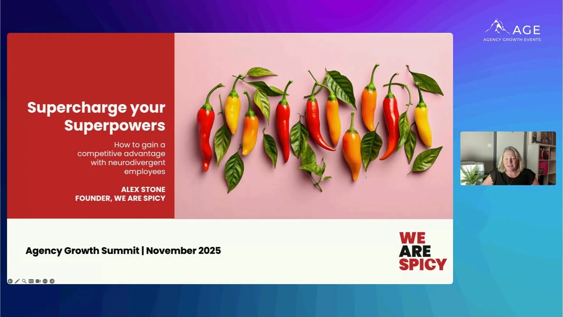 Supercharge Your Superpowers: Turning Neurodiversity into Agency Growth