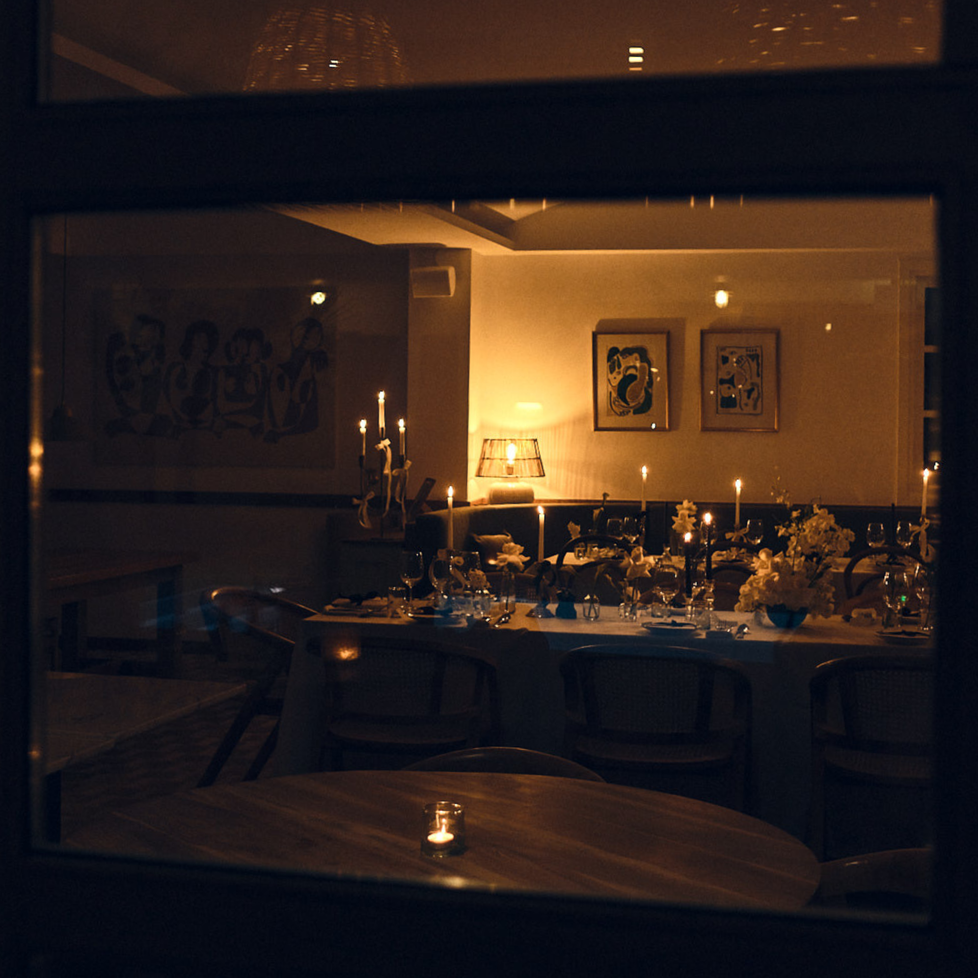 New Year's Eve Dinner
