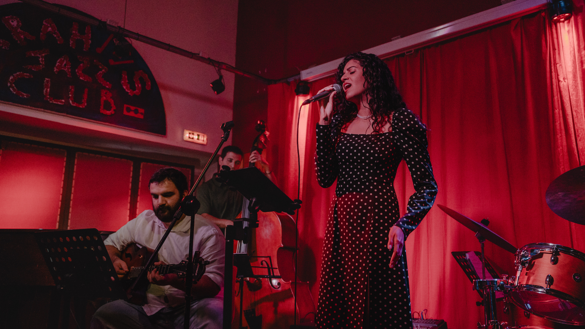 Agora Sessions