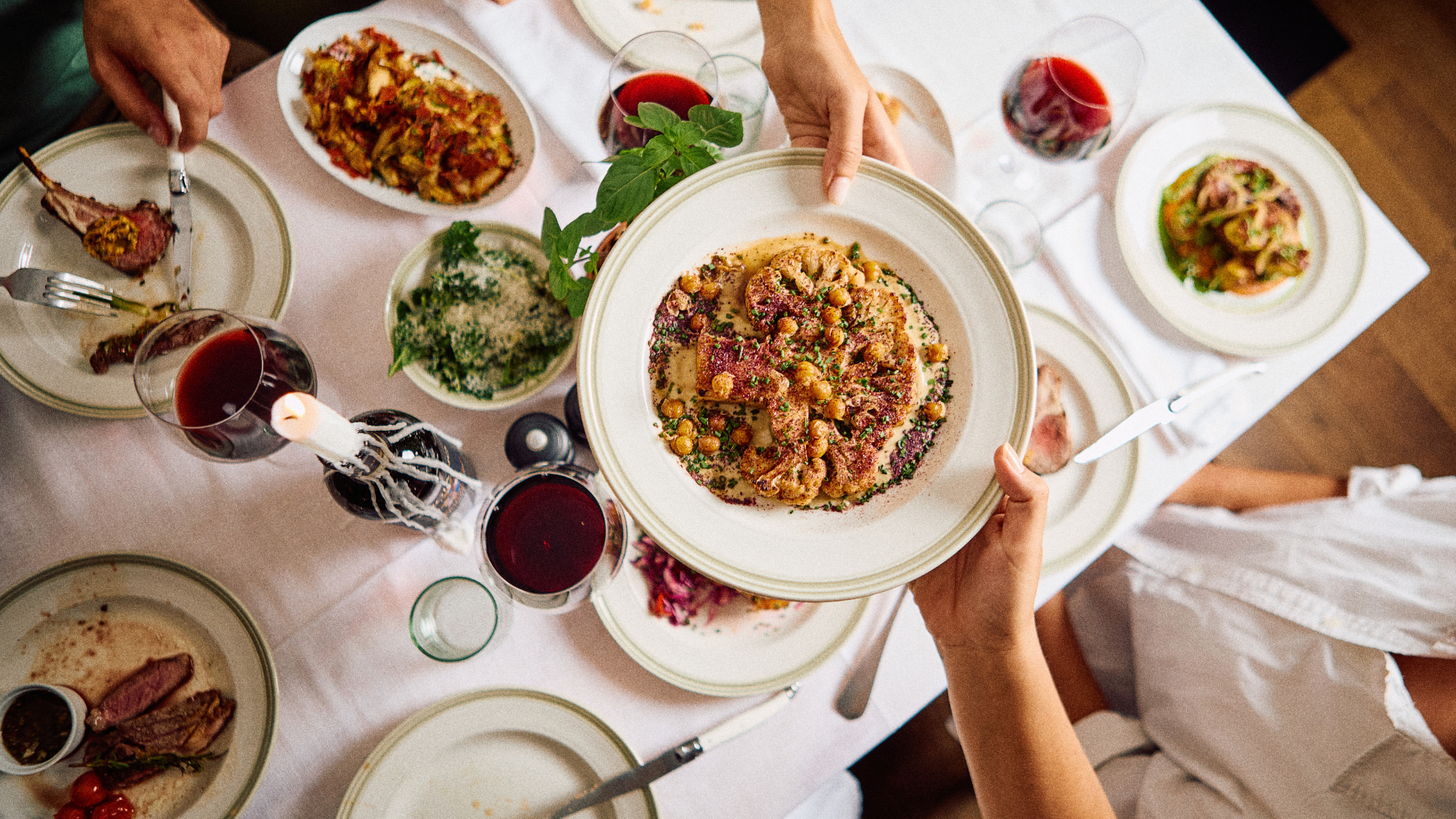 Boxing Day Feast