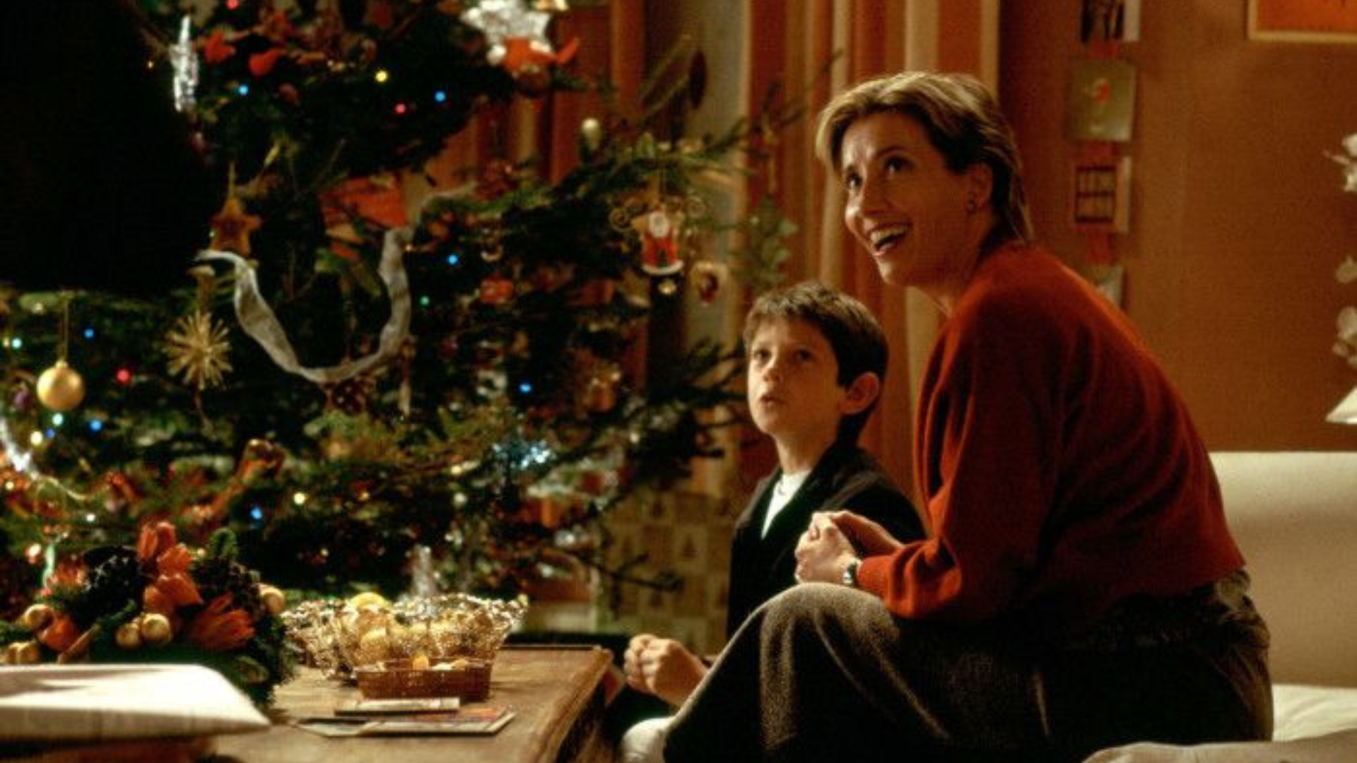 Cinema Night Xmas Edition