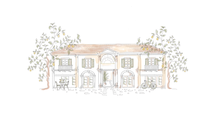 Sketch of The Agora Hotel