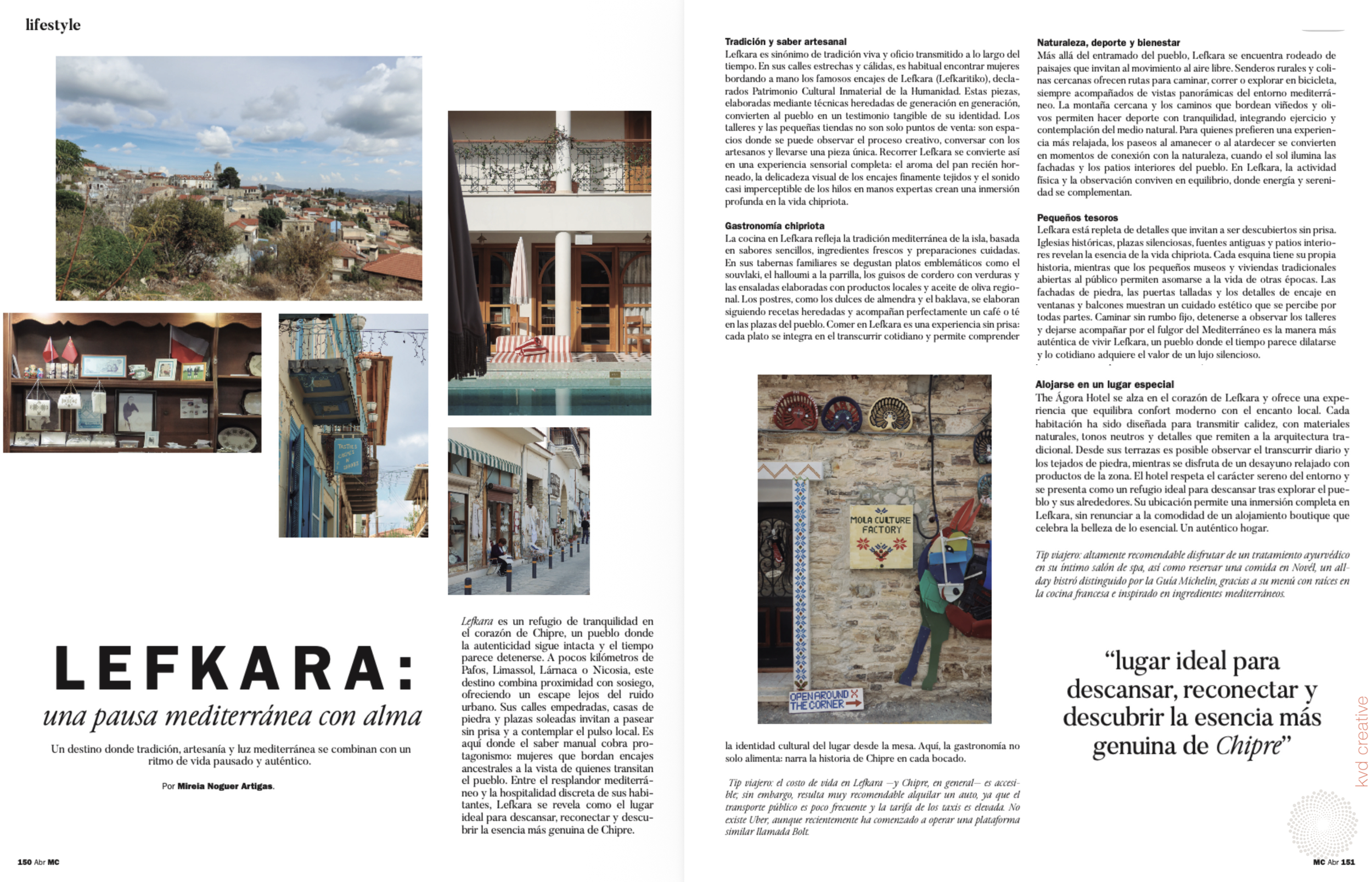 Marie Claire Mexico - April 2026