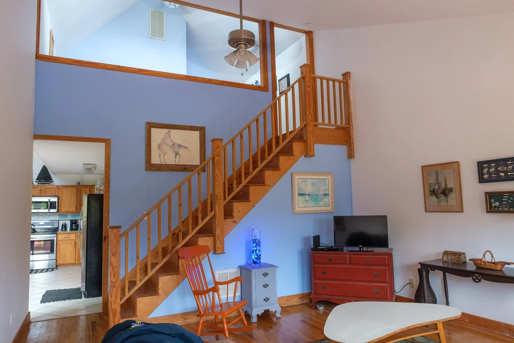 Living Room to Loft.JPG