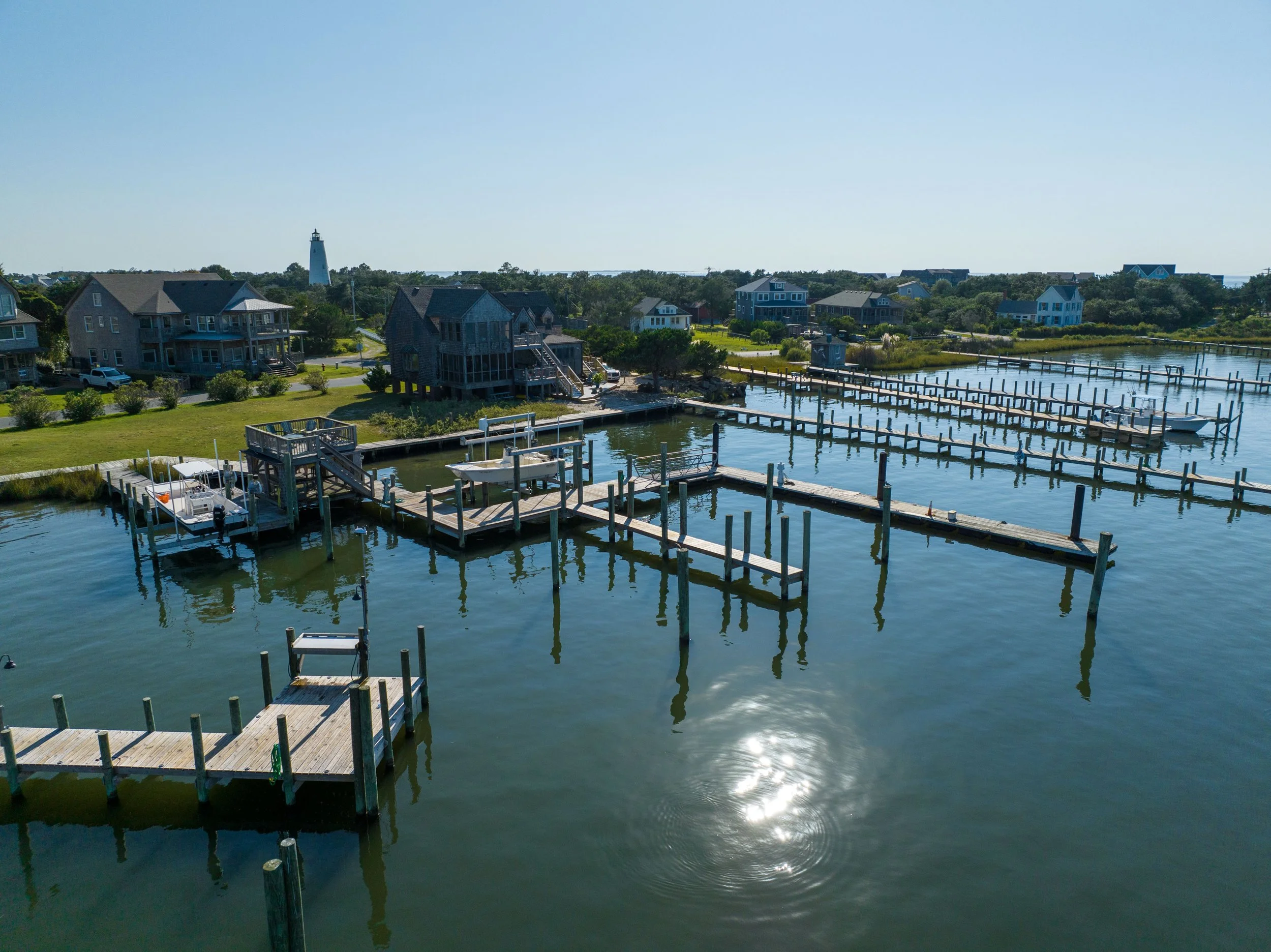The Rich Company of Ocracoke