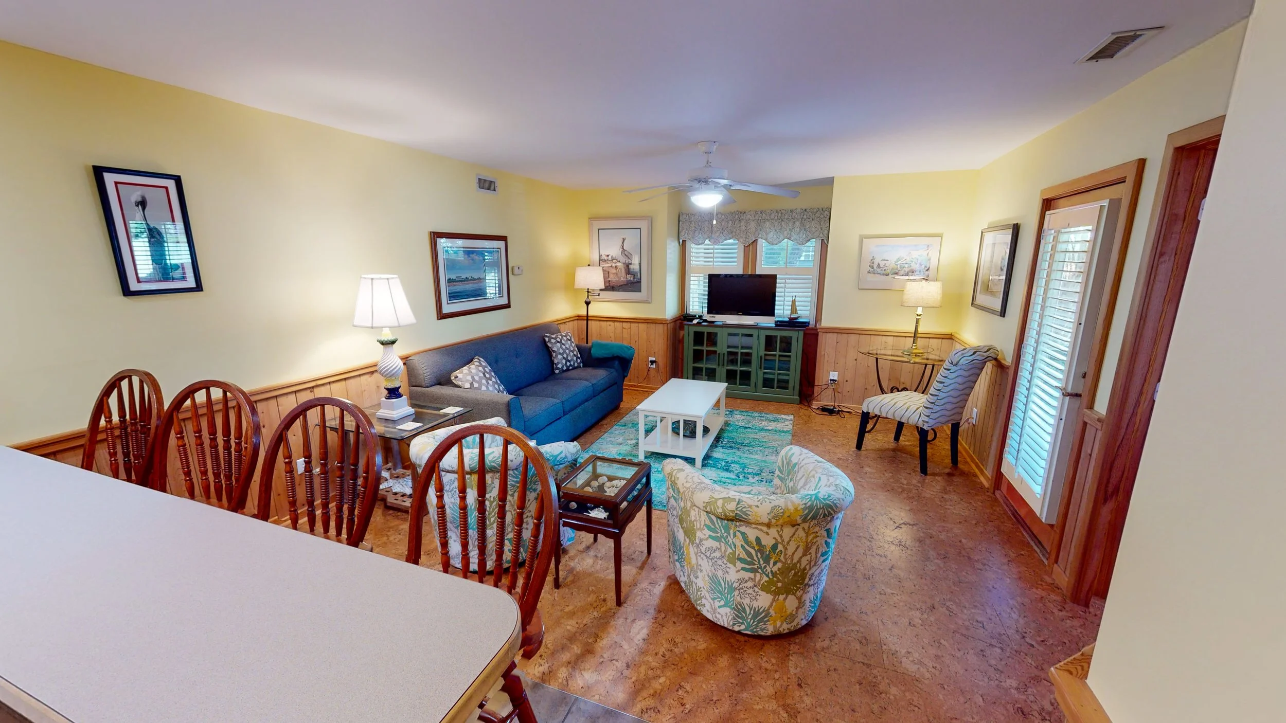 The Rich Company of Ocracoke