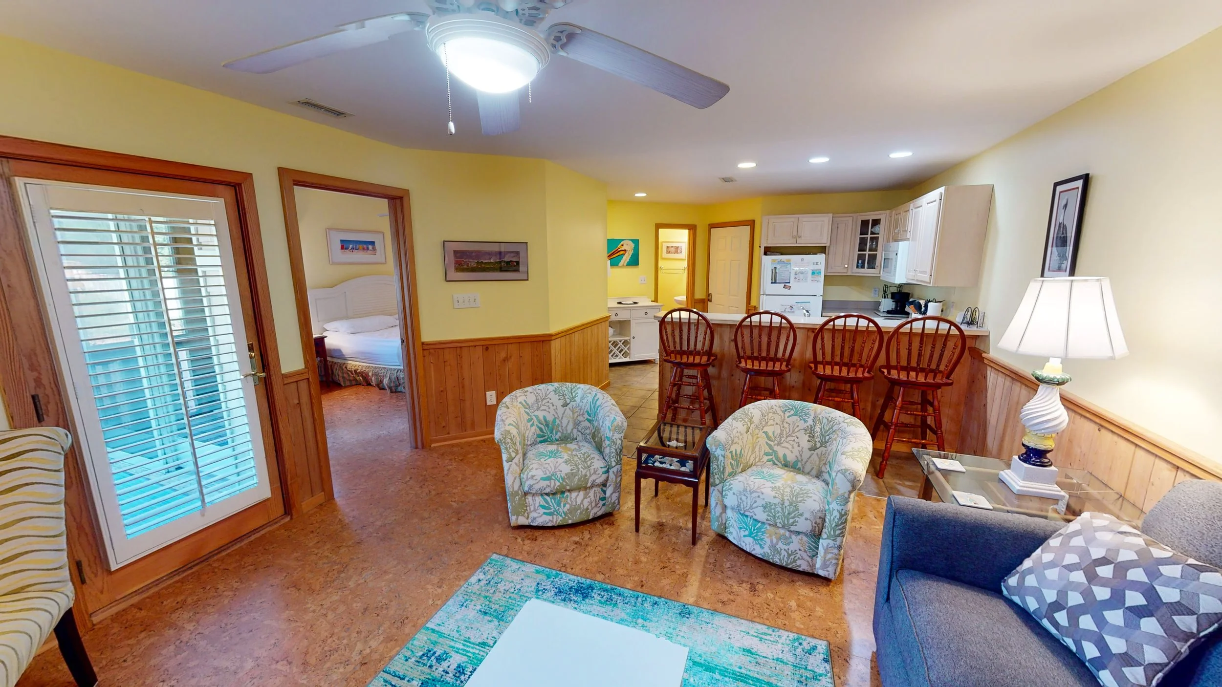 The Rich Company of Ocracoke