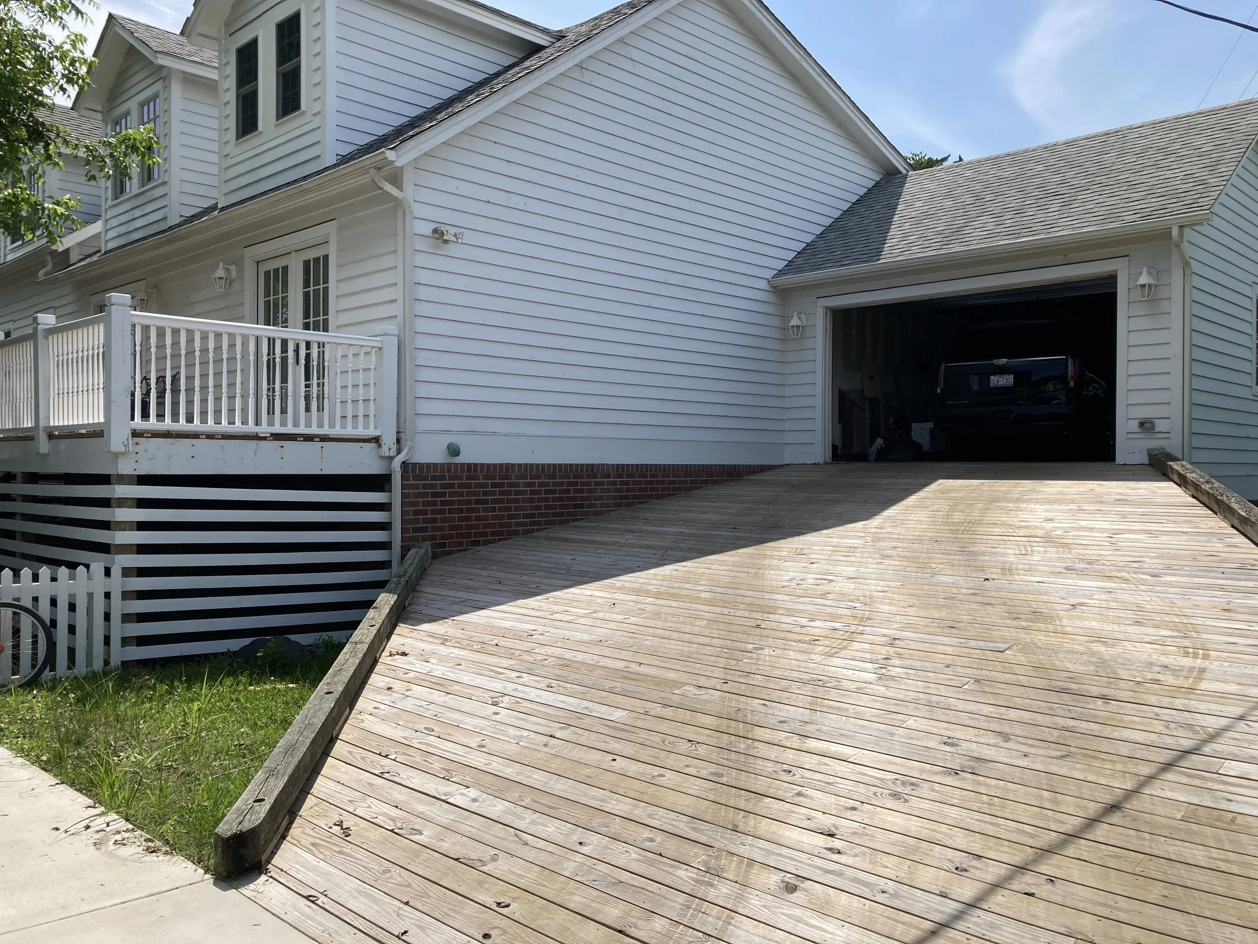 The Wahab House — The Rich Company of Ocracoke