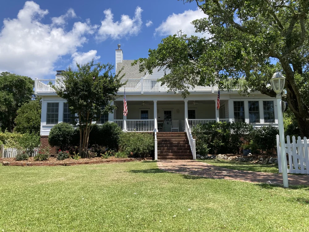 The Wahab House — The Rich Company of Ocracoke