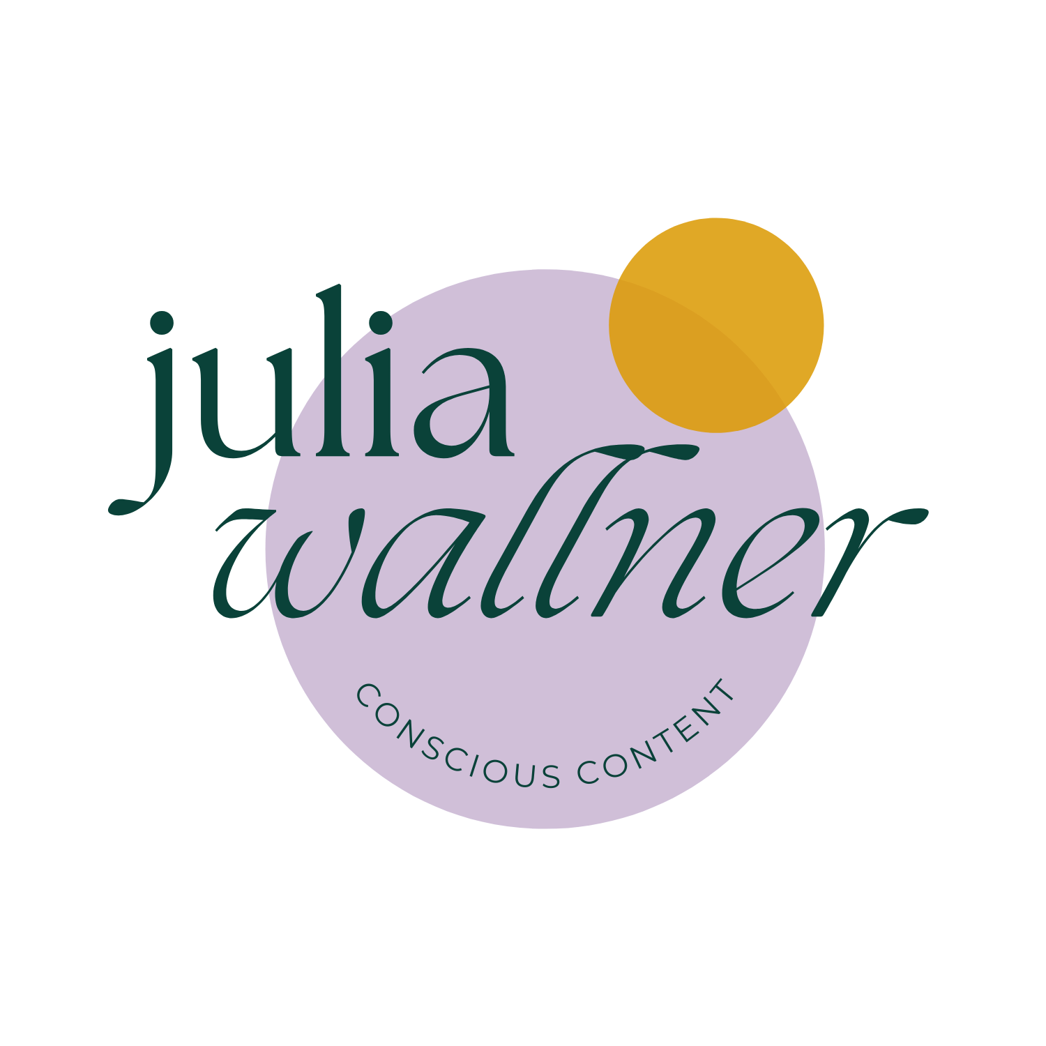 Julia Wallner Conscious Content &amp; Social Media