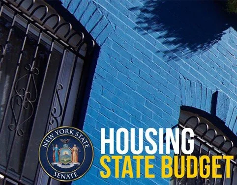 Testimony on Housing For 2025-2026 Executive Budget