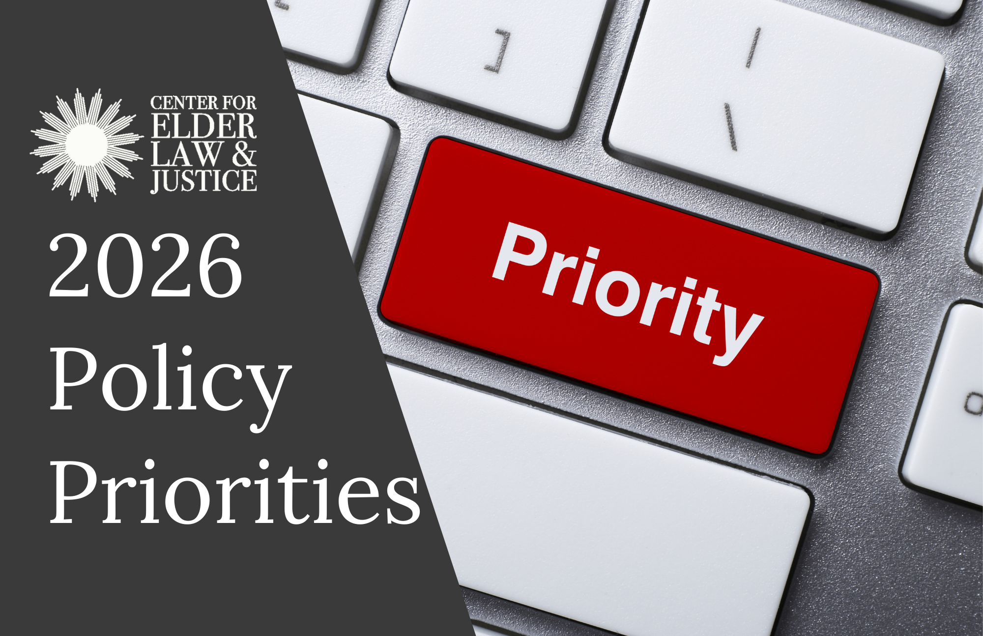 2026 Policy Priorities