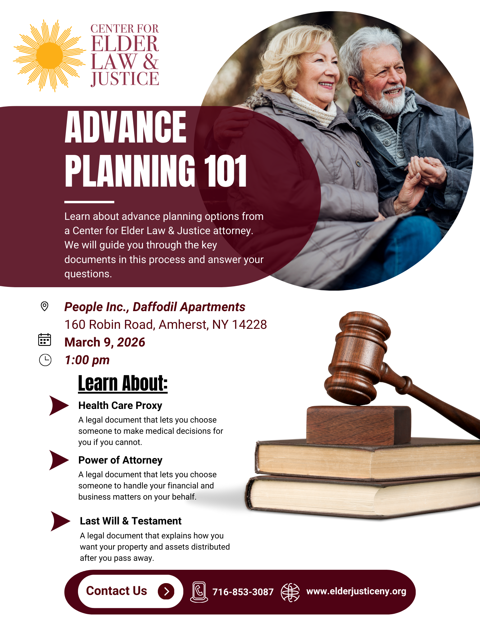 Advance Planning 101