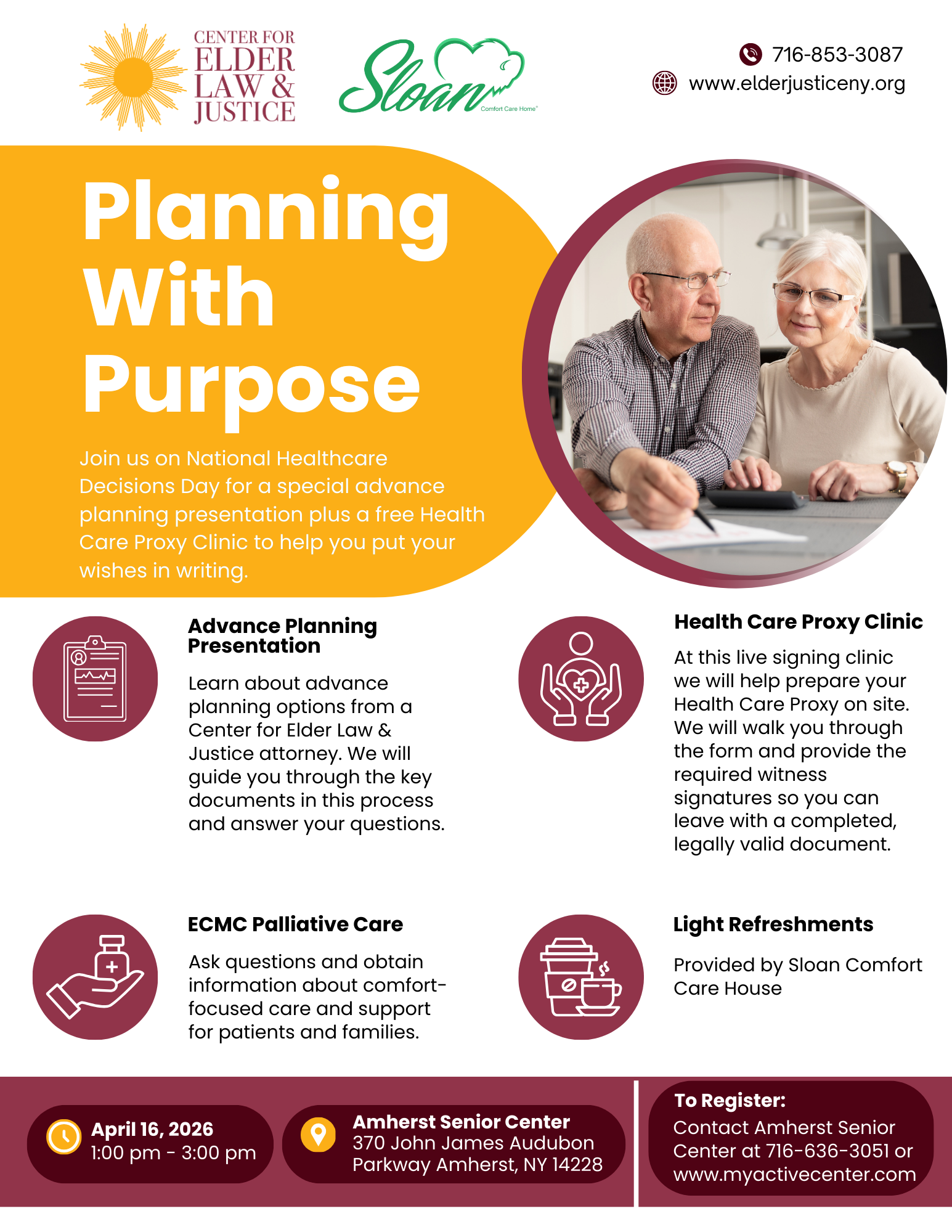 Planning With purpose