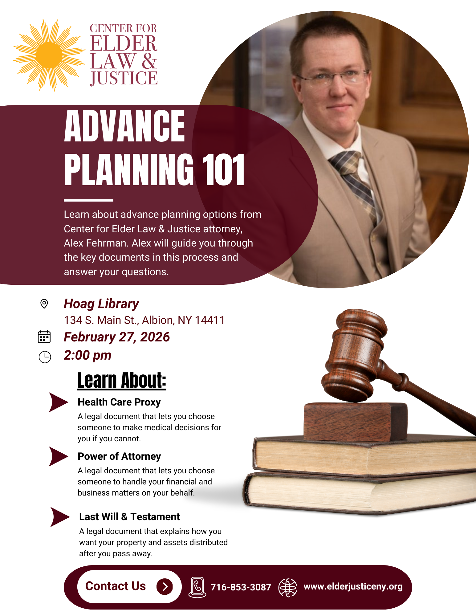 Advance Planning 101