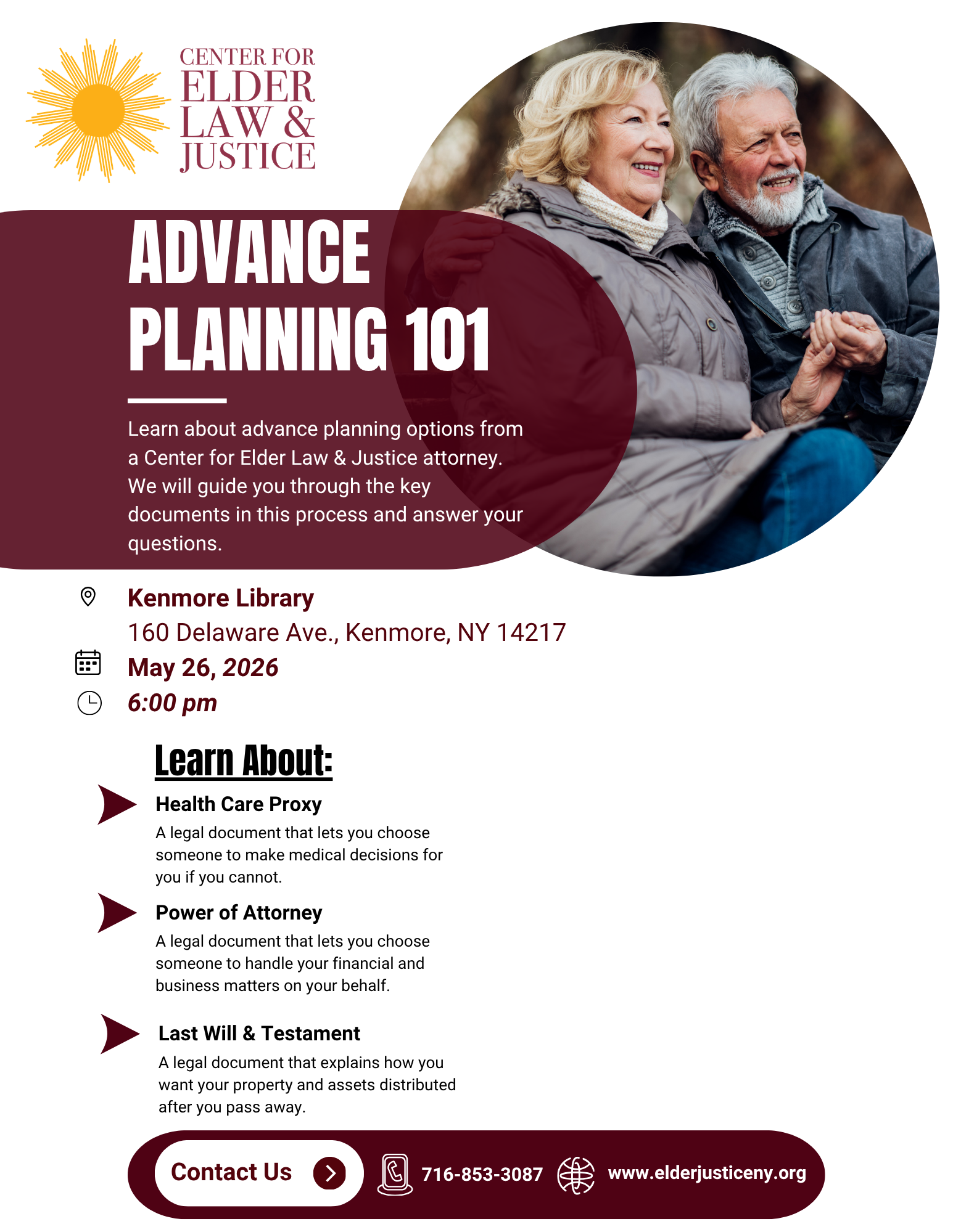 Advance Planning 101