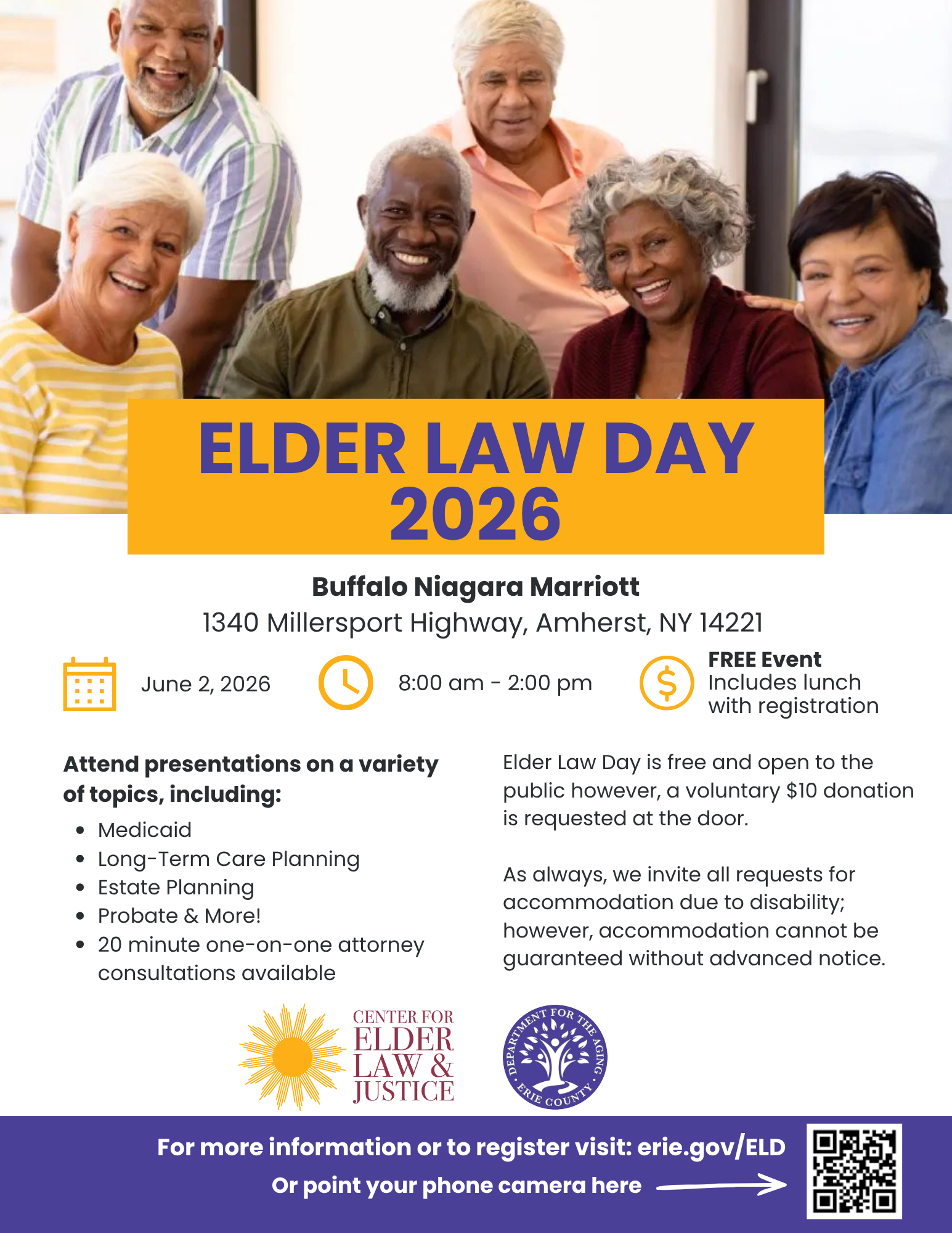 Elder Law Day 2026